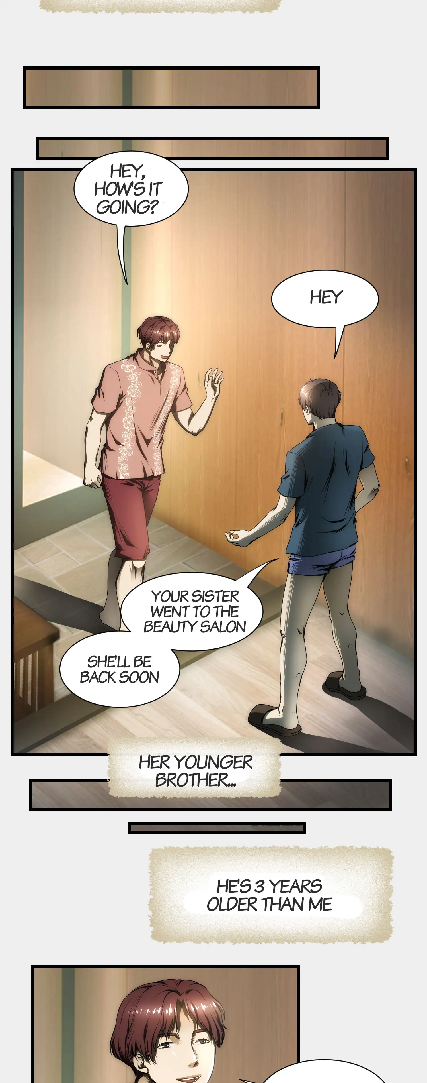 Brother In Law - Episode 5 - read scene 12
