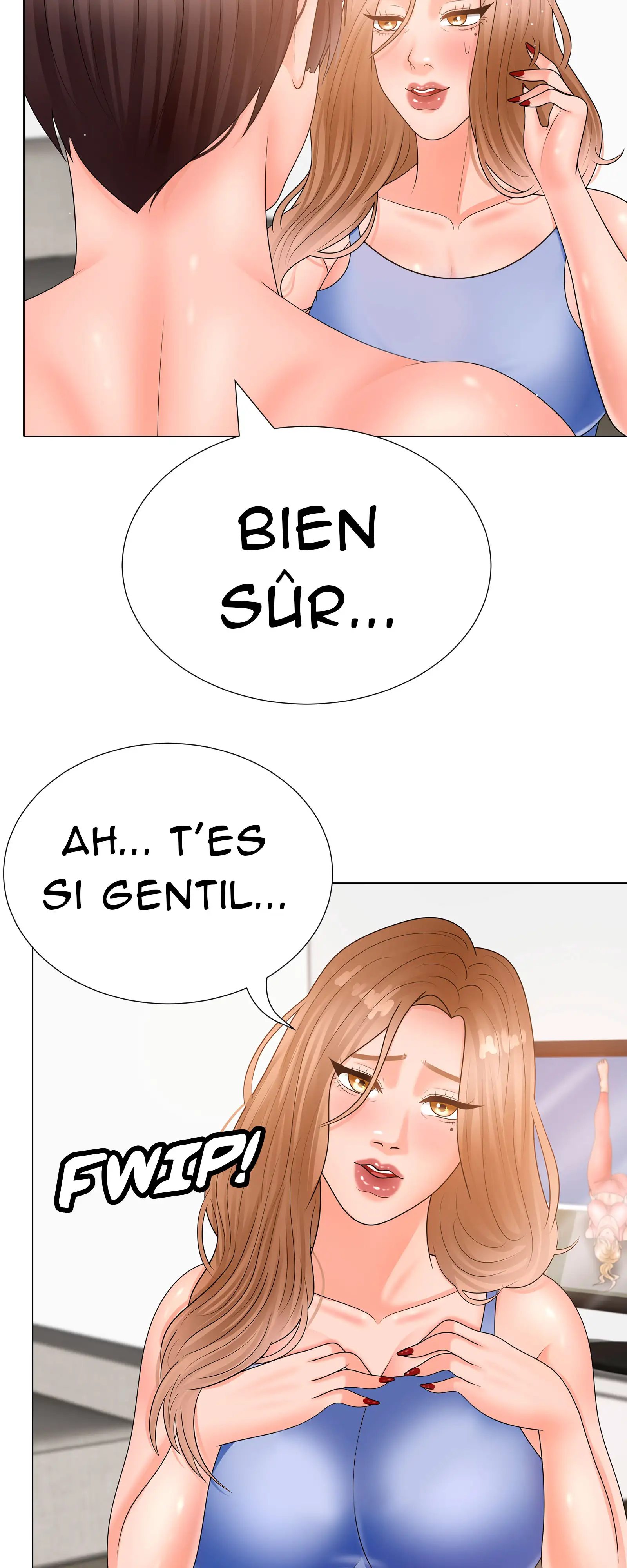 Vœux Sales - Prologue - read scene 29