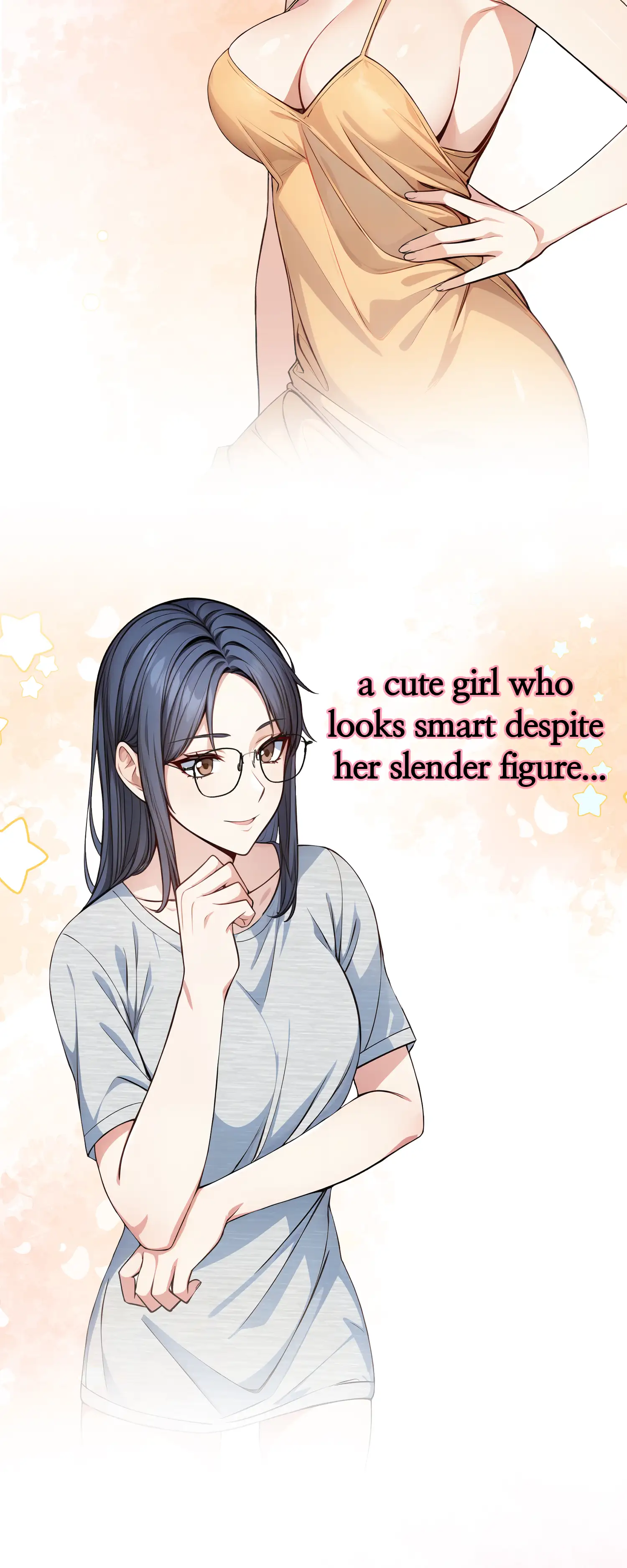 Five Girls, One Dorm - Episode 1 - read scene 4