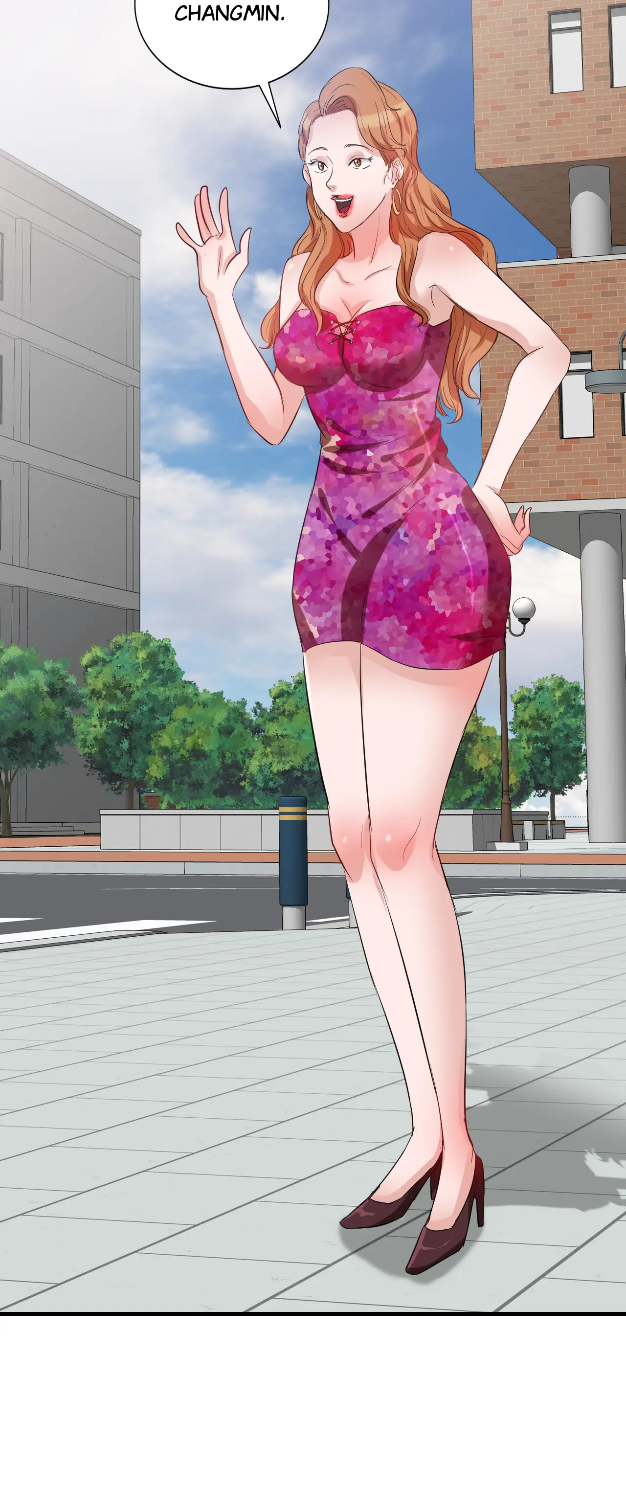 Bad Brother's Wife - Episode 1 - read scene 39