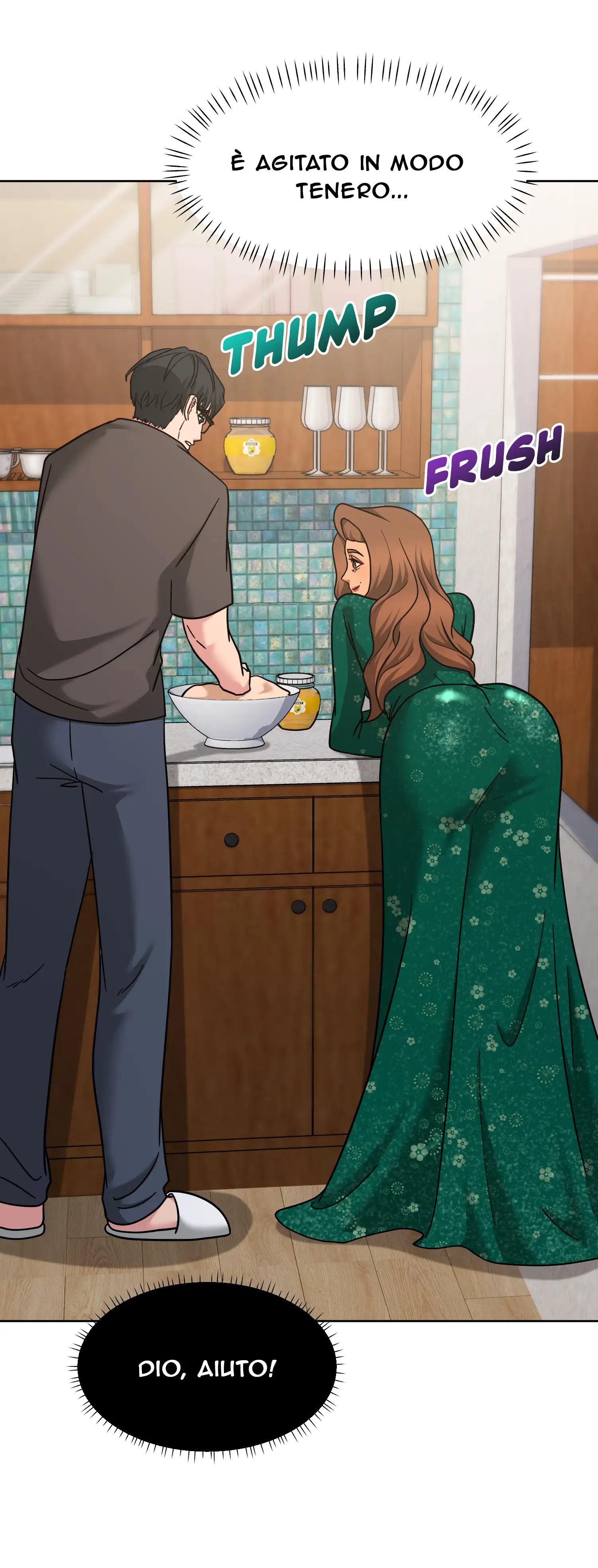 Sotto Il Suo Controllo - Episode 2 - read scene 44
