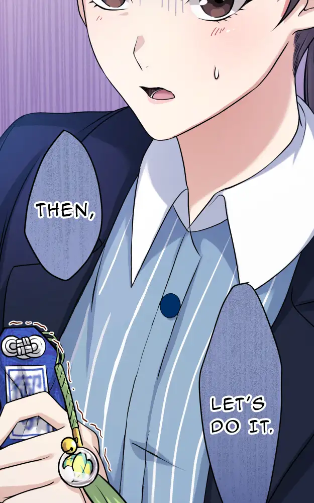 My Subordinate’s Inner Voice Is Too Noisy! - Episode 1 - read scene 148