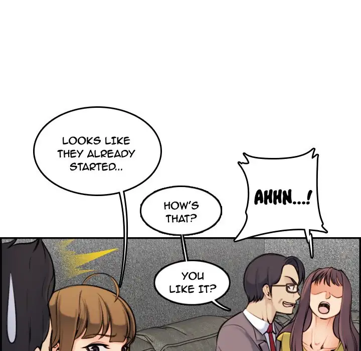 Mom is a Female College Student - Episode 5 - read scene 111