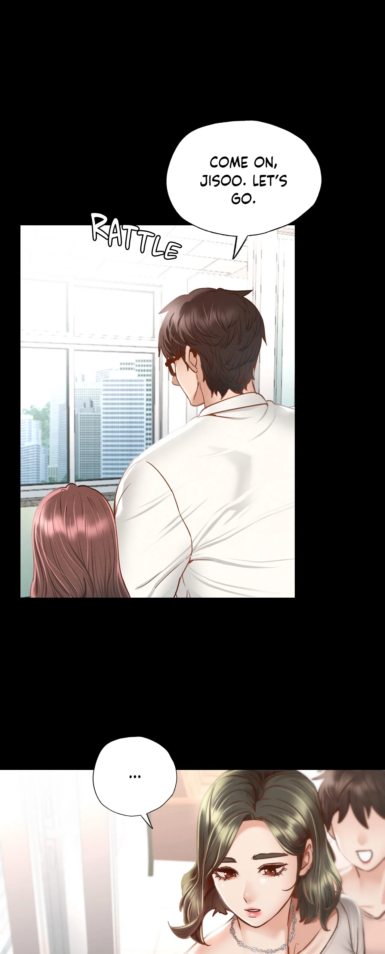 Let's Get Physical - Episode 3 - read scene 31
