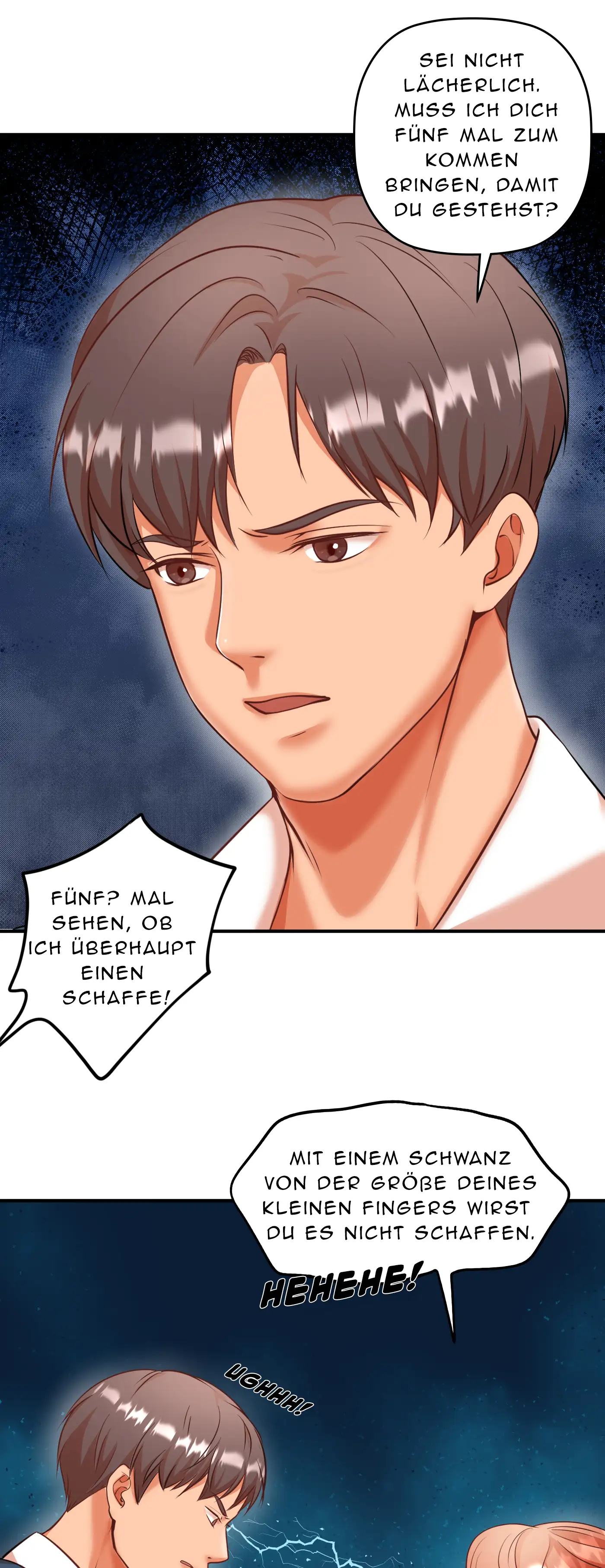 Großes Potenzial - Episode 4 - read scene 15