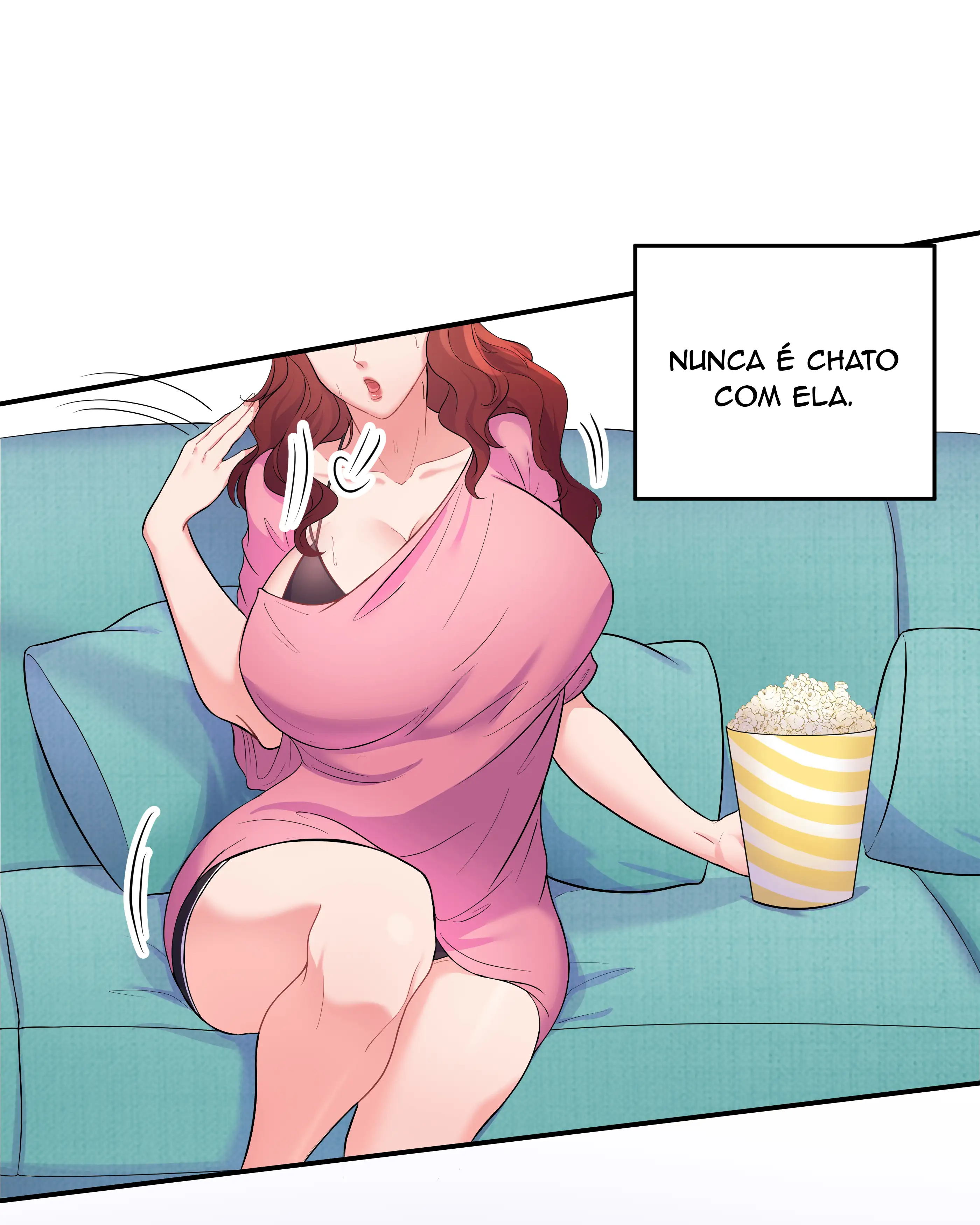 Tia Amorosa - Episode 1 - read scene 25