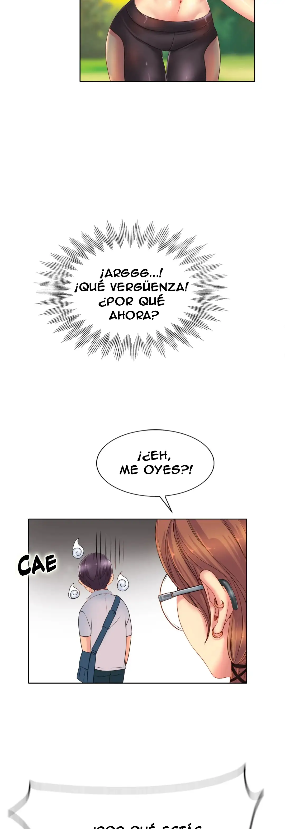 Club Exclusivo - Episode 1 - read scene 37