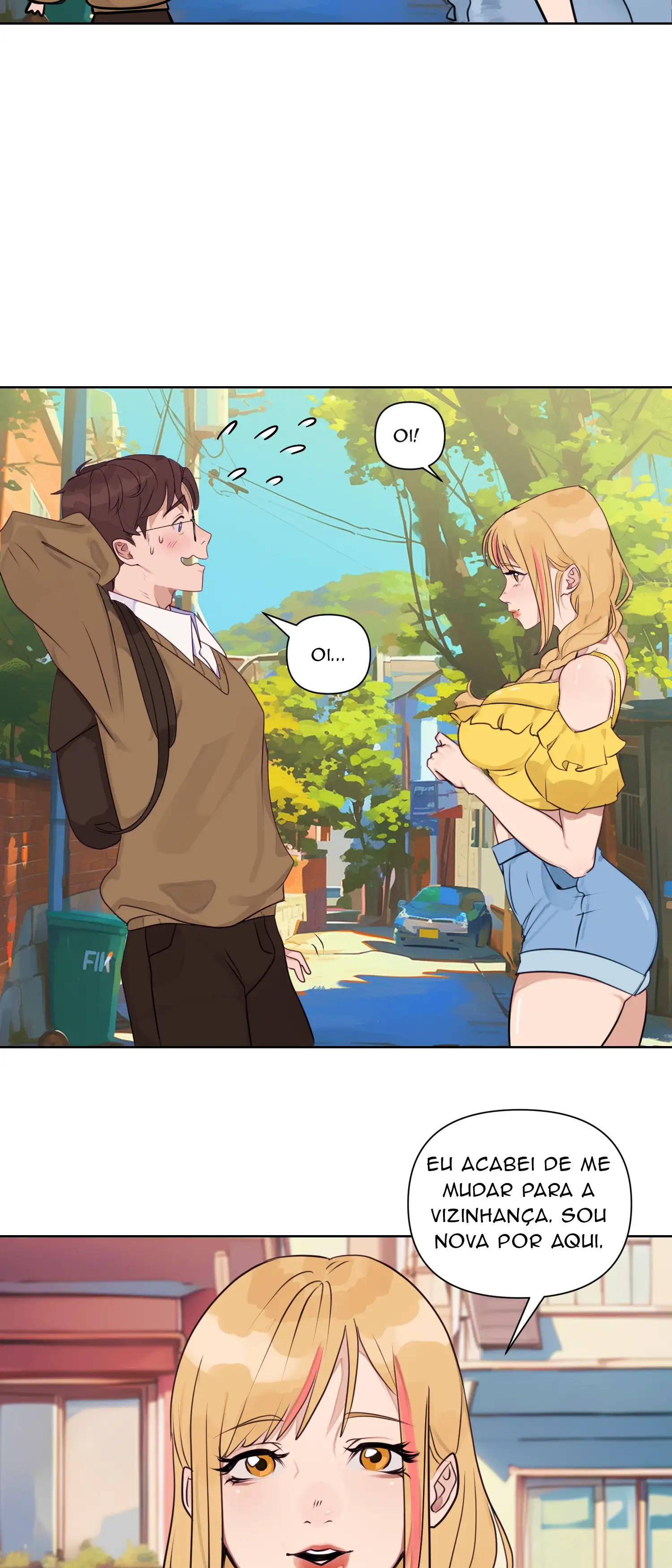 A Garota da Casa ao Lado - Prologue - read scene 23