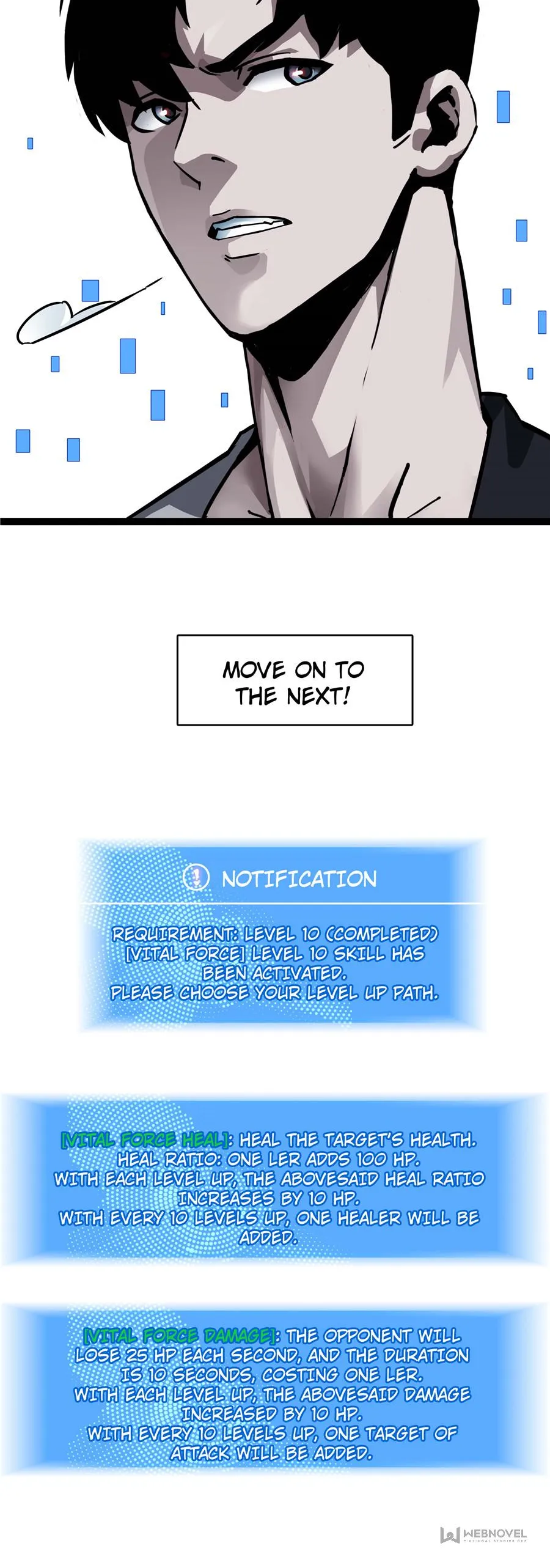 Started From Playing Games Seriously - Episode 4 - read scene 23