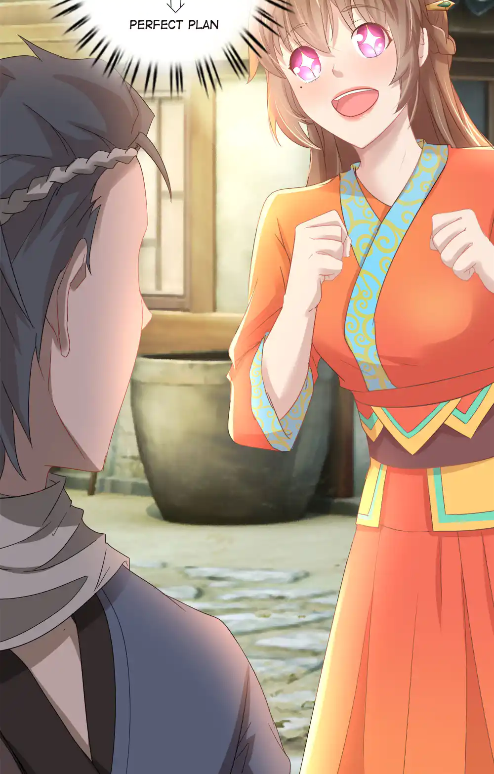 Chef De Cendrillon - Episode 5 - read scene 10