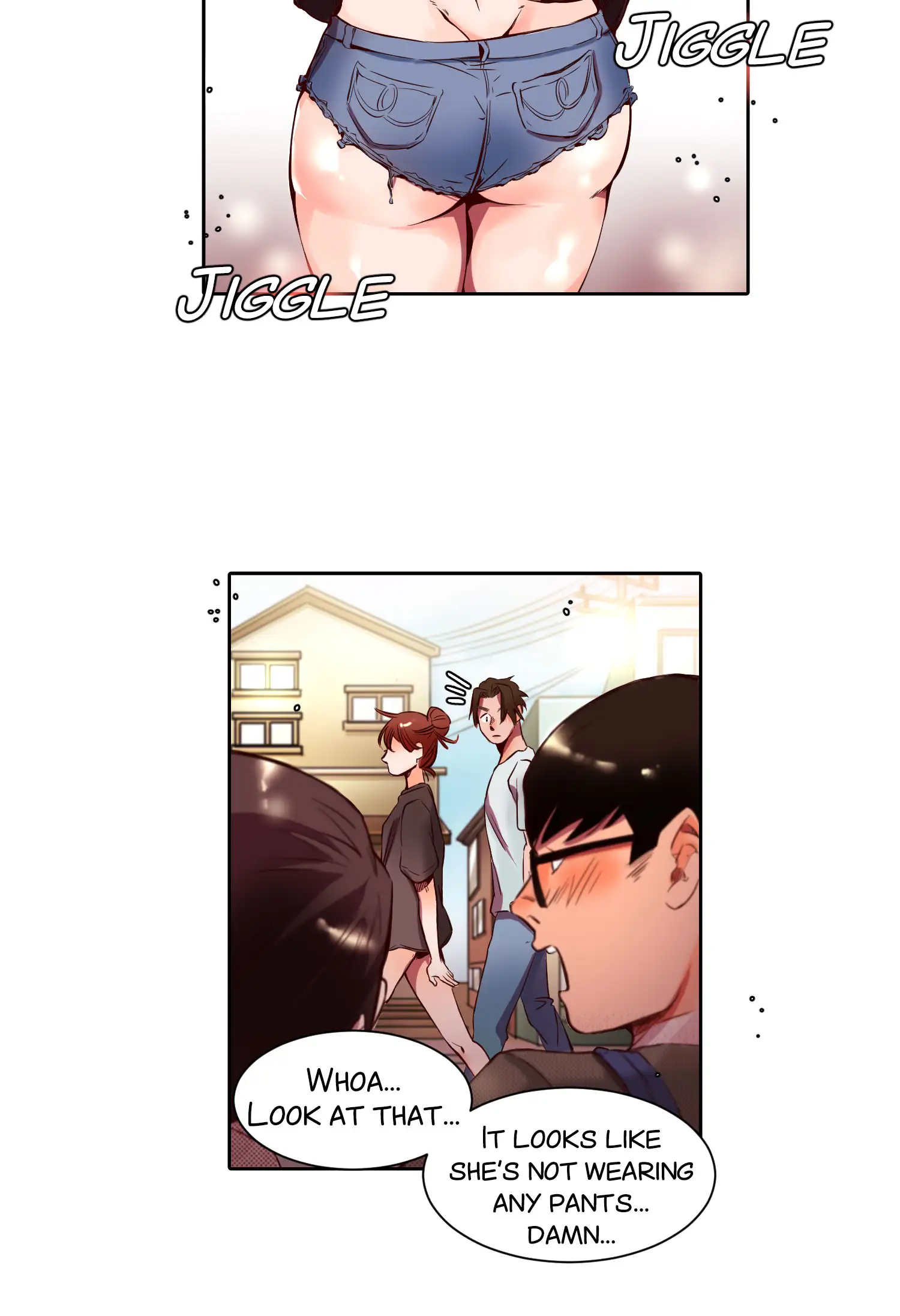 Empty House And Sister-In-Law - Episode 2 - read scene 27