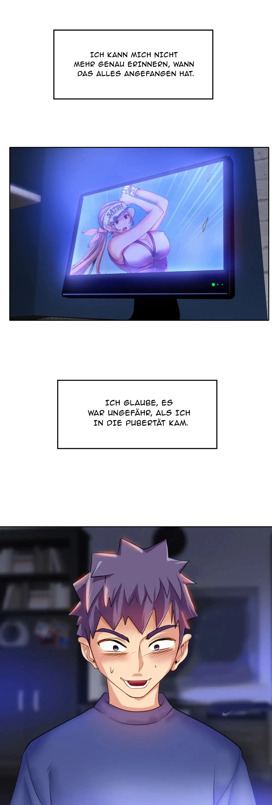 Exklusiver Club - Prologue - read scene 1