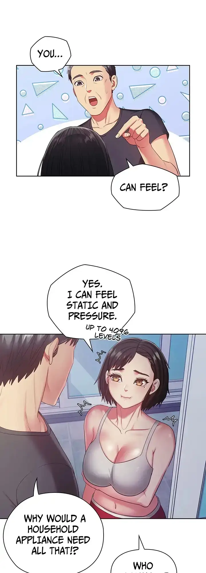 Master, May I Turn You On? - Episode 4 - read scene 46