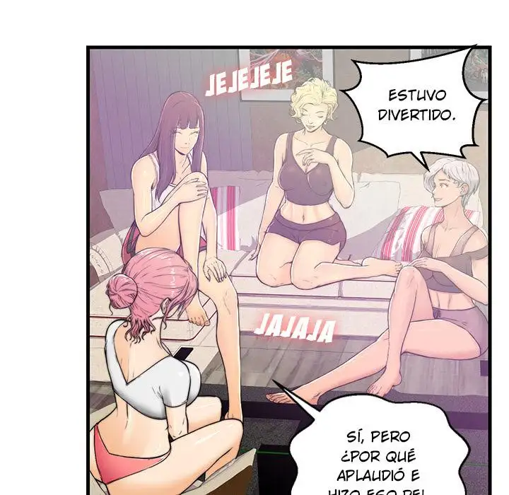 Zona De Amor Potencial - Episode 1 - read scene 68