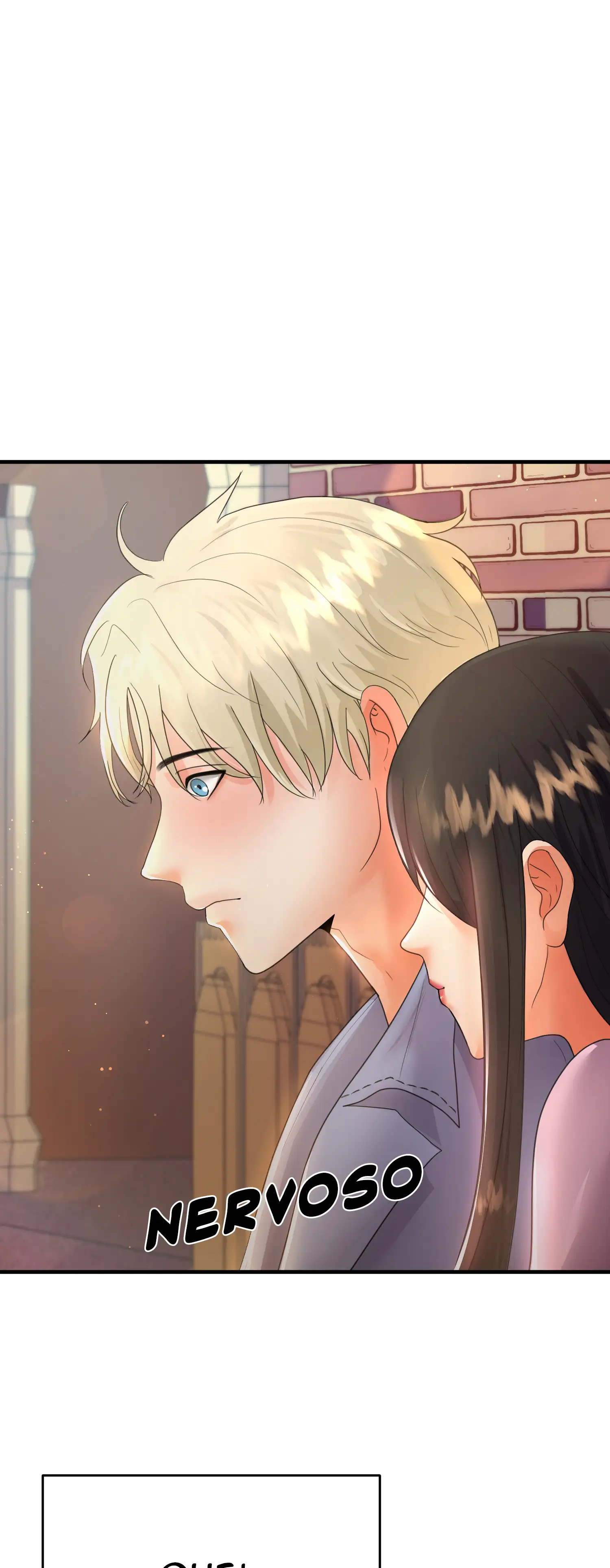 Da Coinquilini a Disastro - Episode 5 - read scene 8