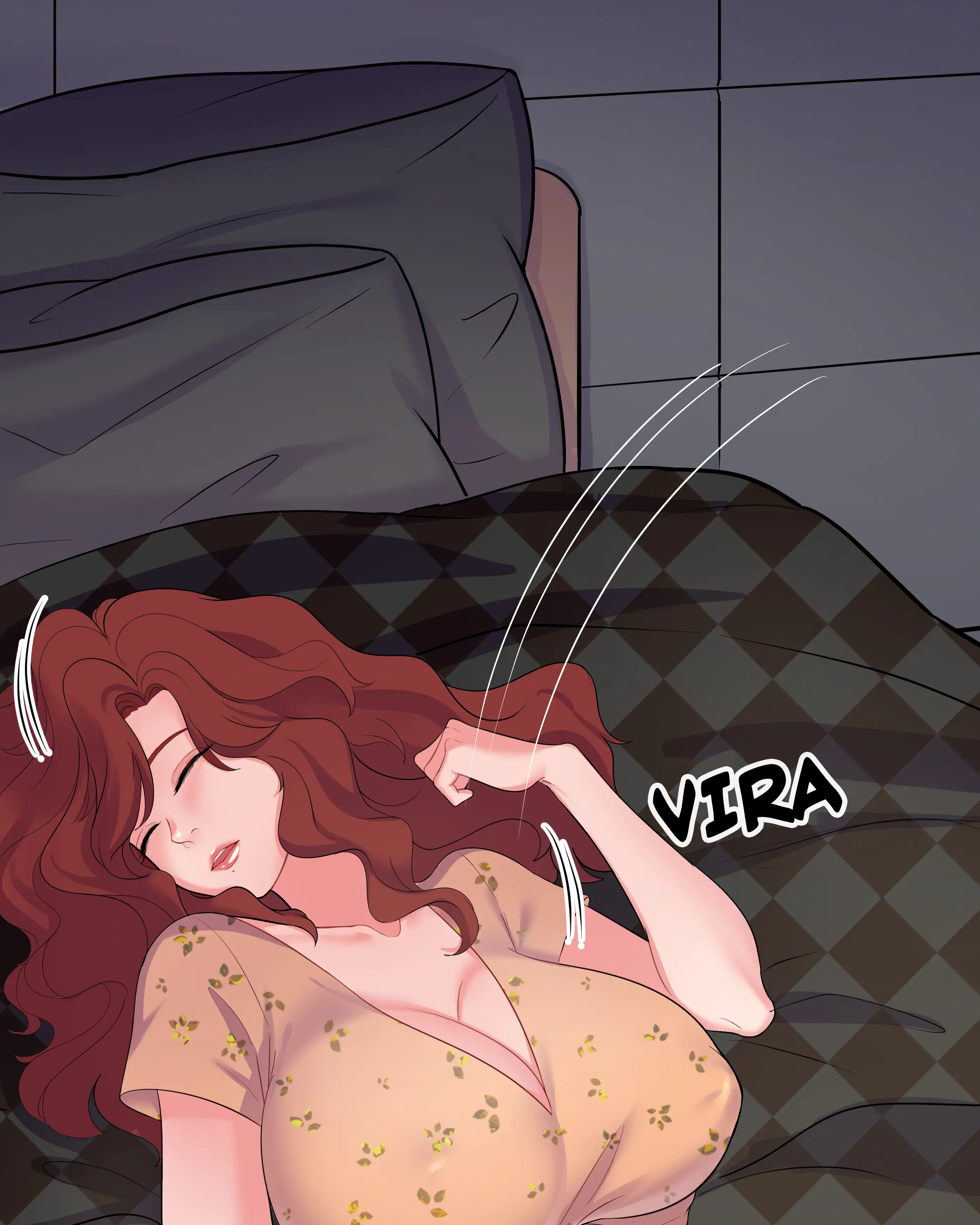 Tia Amorosa - Episode 2 - read scene 62