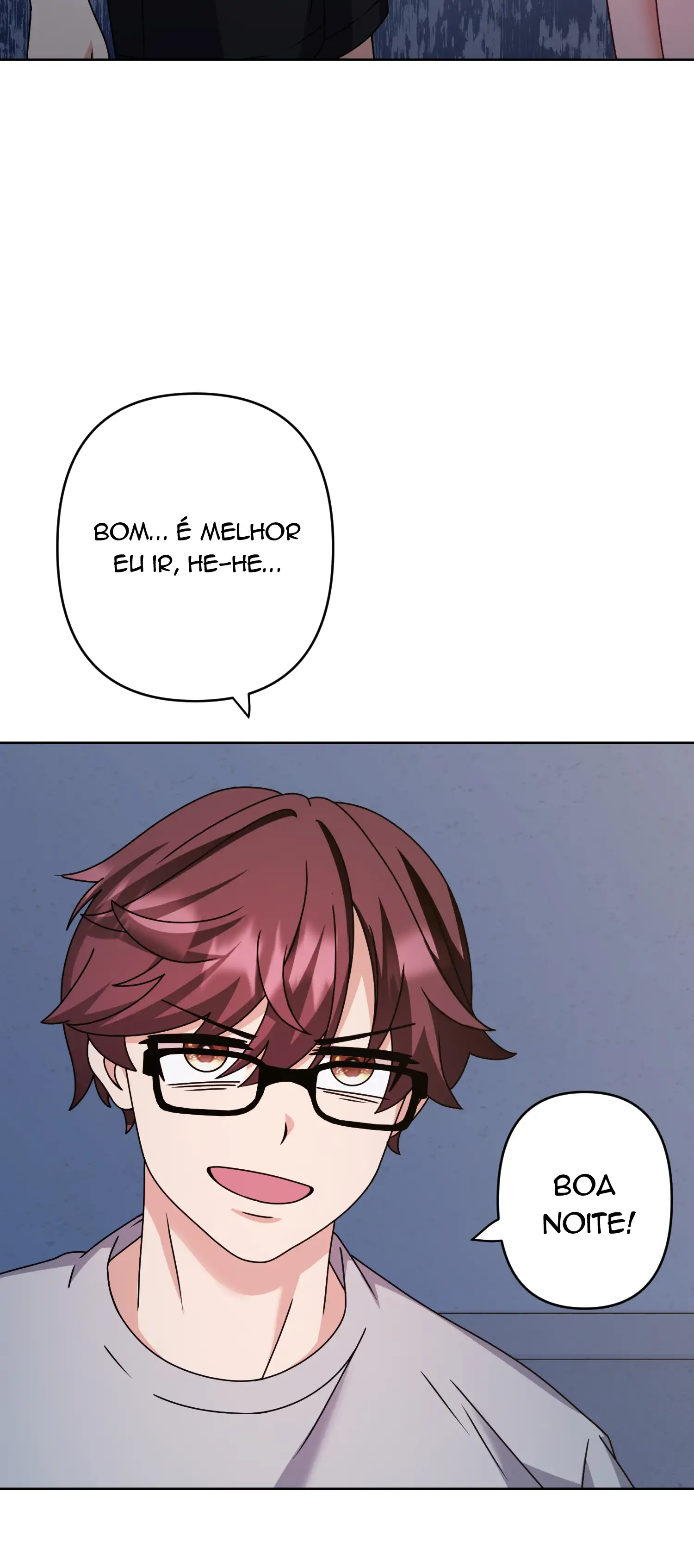 Buraco para o meu objetivo - Prologue - read scene 21