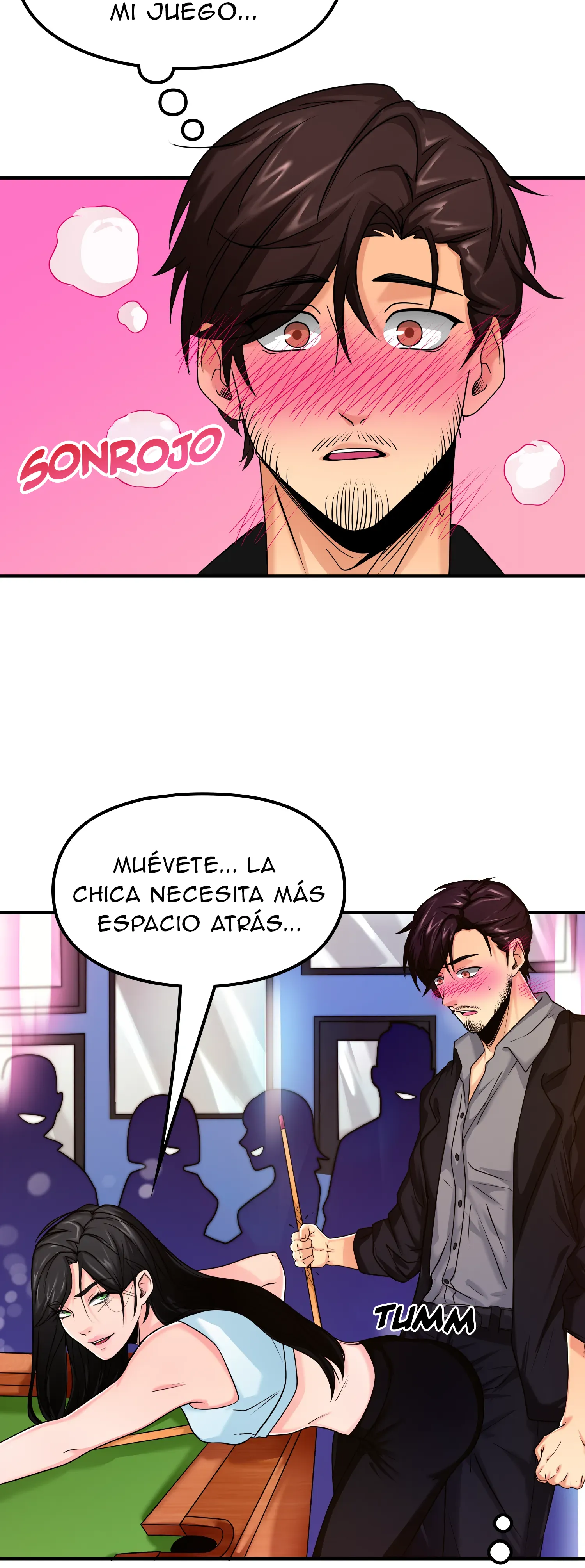 Apuesta Fuerte - Episode 2 - read scene 32