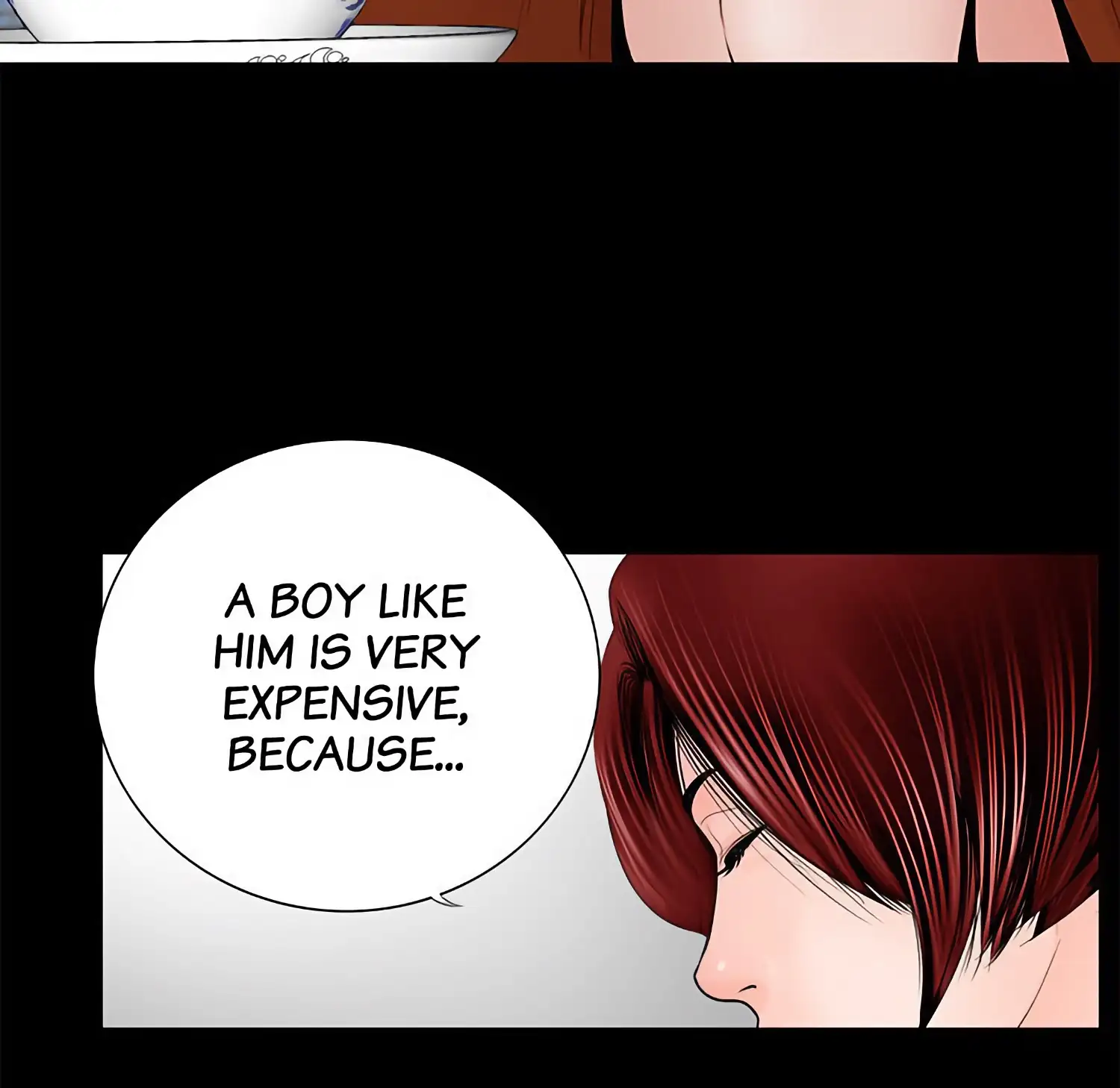 Undercover Games - Episode 4 - read scene 29