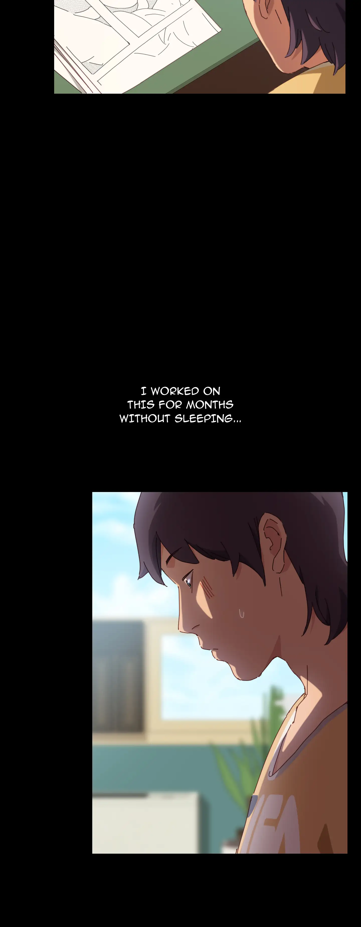 The Assistant - Episode 1 - read scene 8