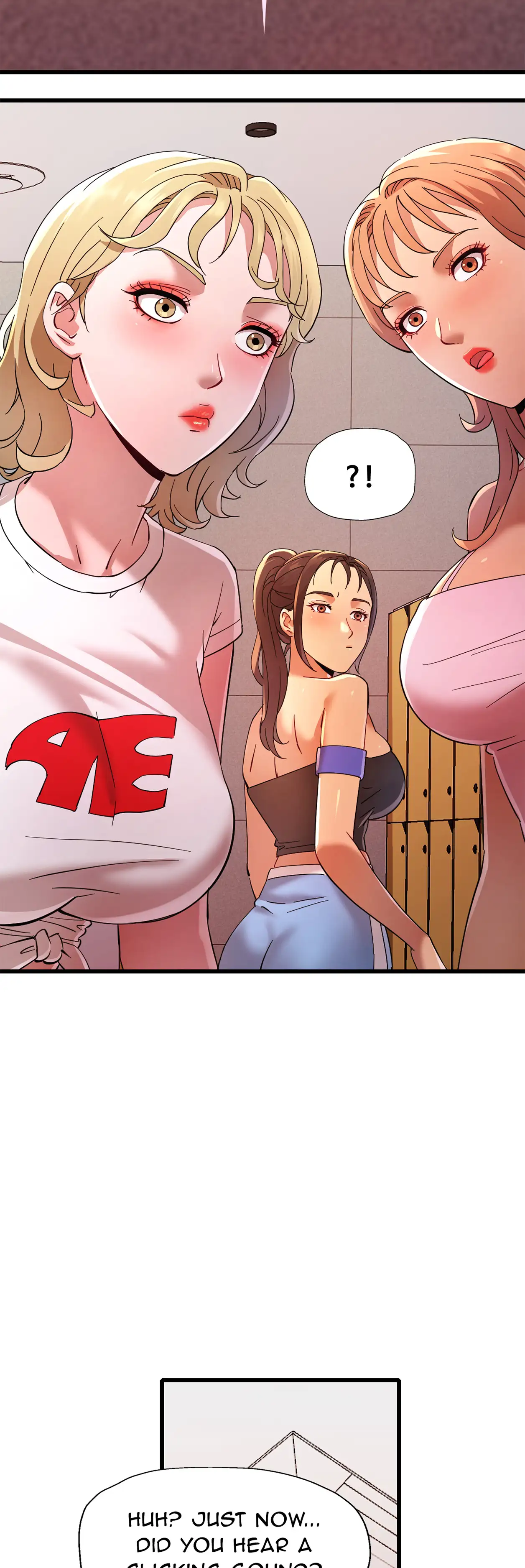 Girls, I’m not gay - Episode 1 - read scene 21