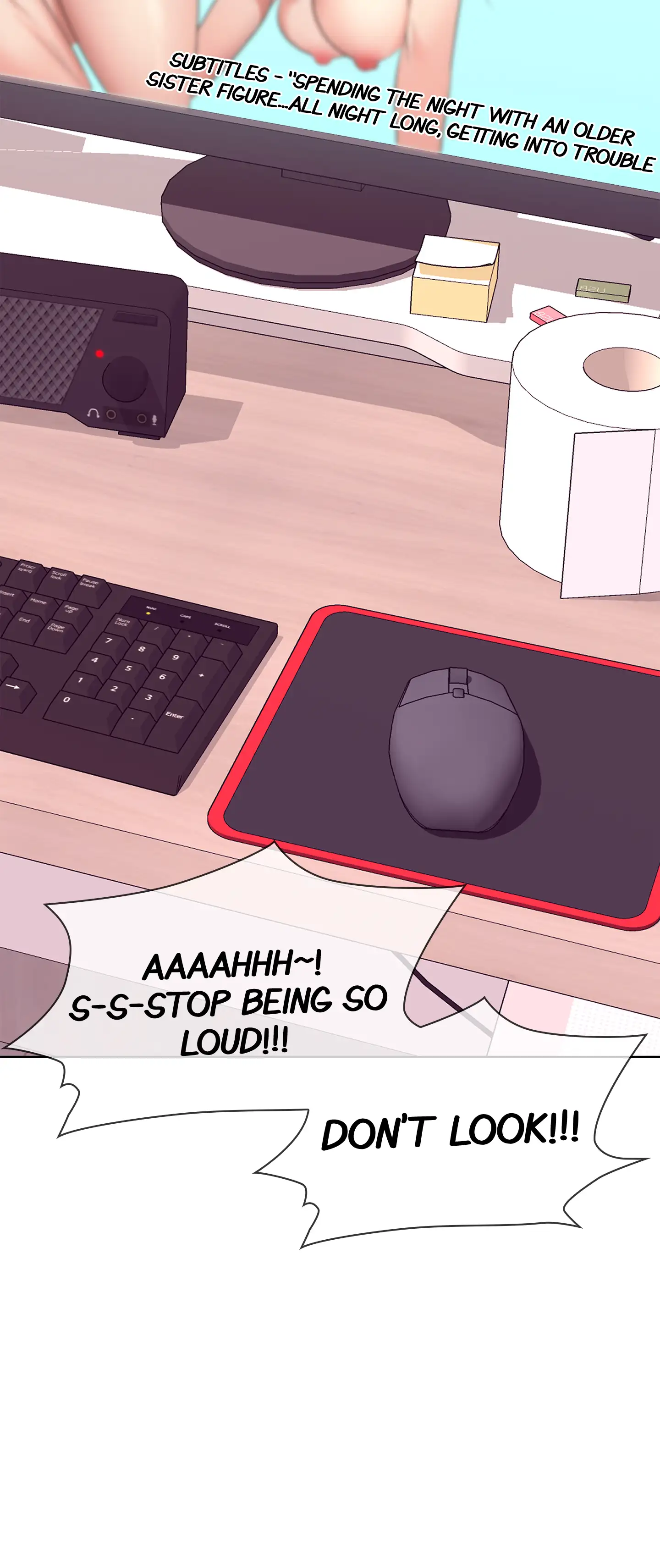 High-Class Person - Episode 5 - read scene 74