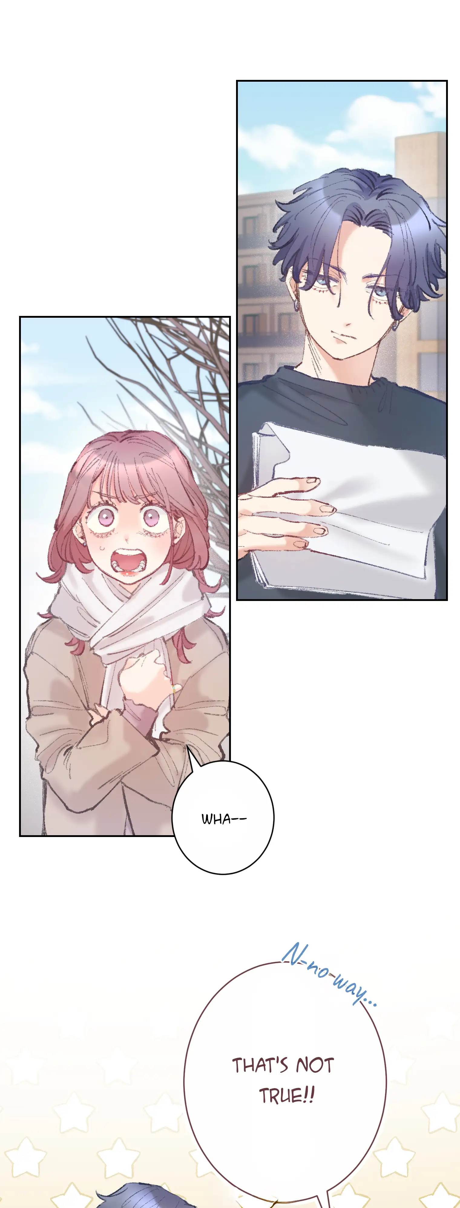 The Love Affairs of Tough Men - Episode 4 - read scene 29