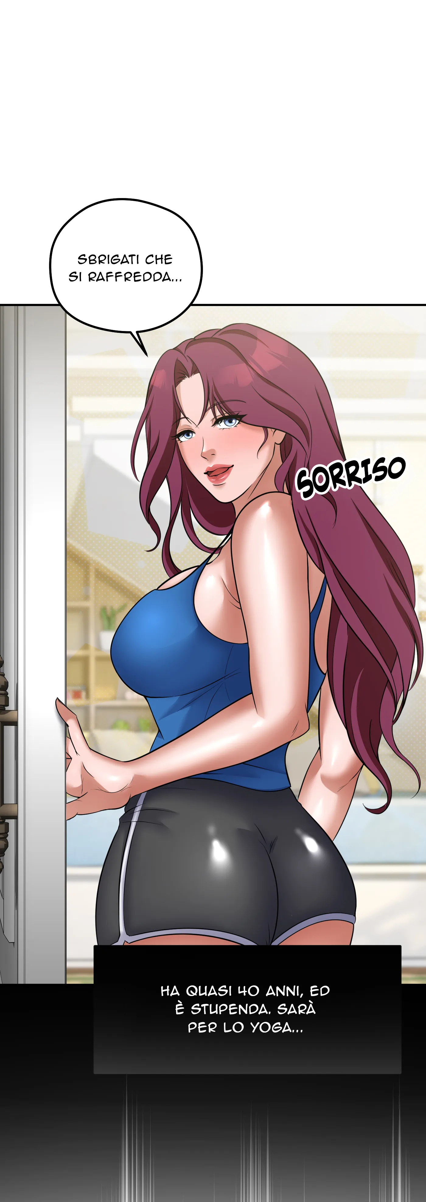 Scatenato con la Mia Matrigna [Reboot] - Episode 1 - read scene 11
