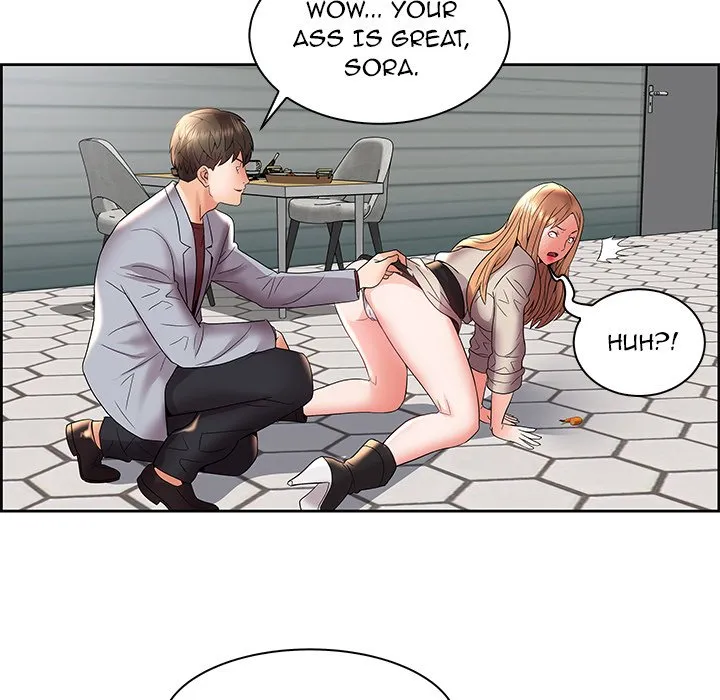 Locked By Desire - Episode 4 - read scene 69