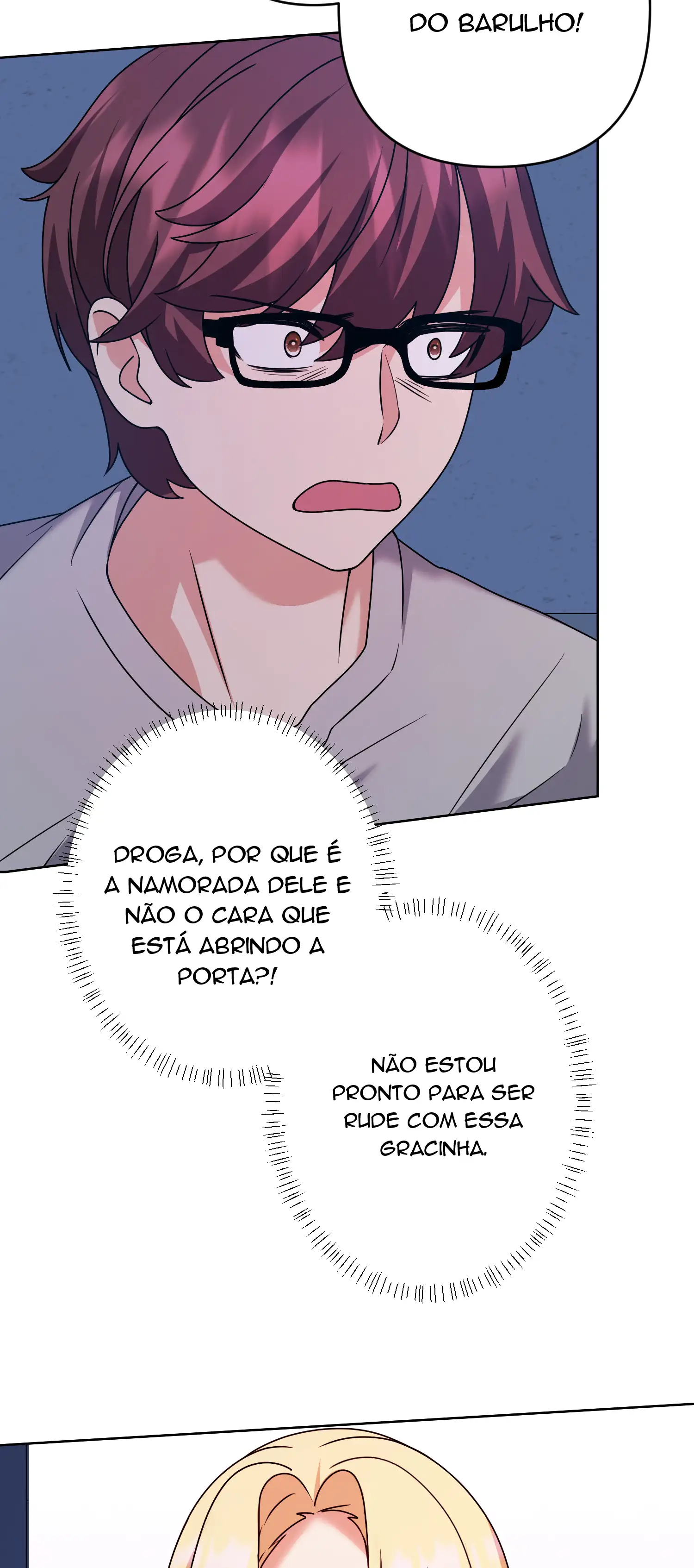 Buraco para o meu objetivo - Prologue - read scene 8