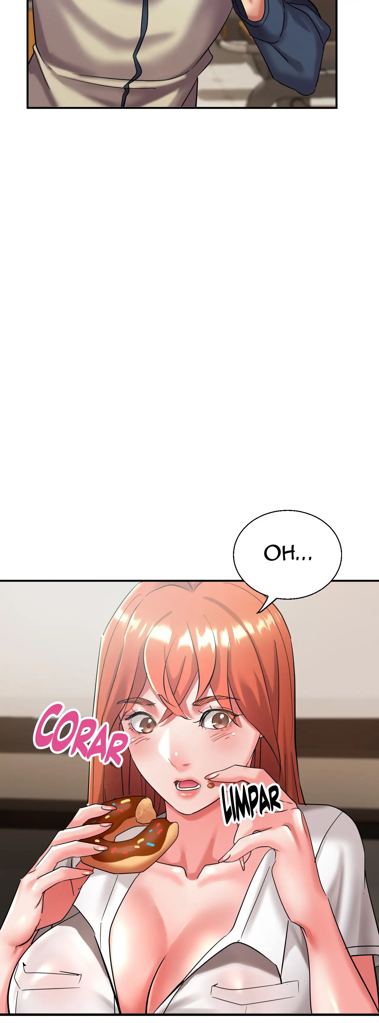 Poder no Ringue - Episode 2 - read scene 48
