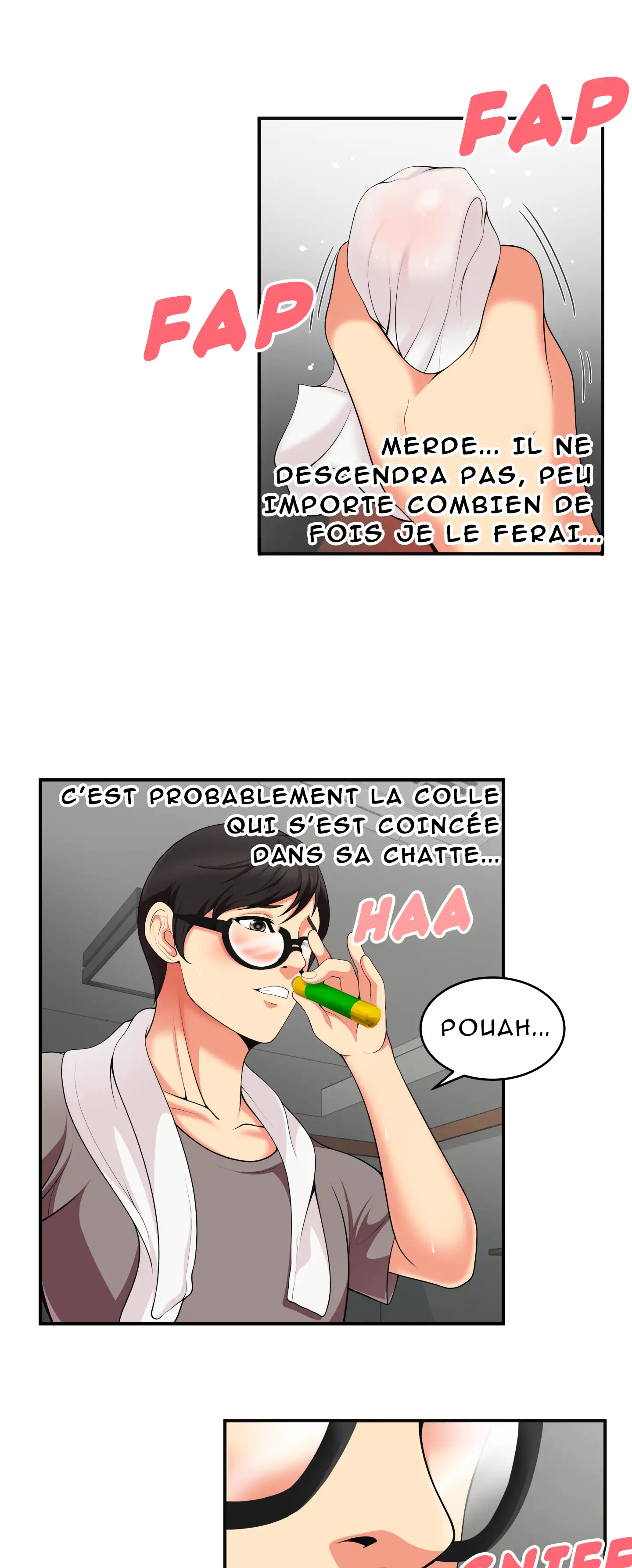 Le Bâton De Colle Est Coincé - Episode 1 - read scene 31