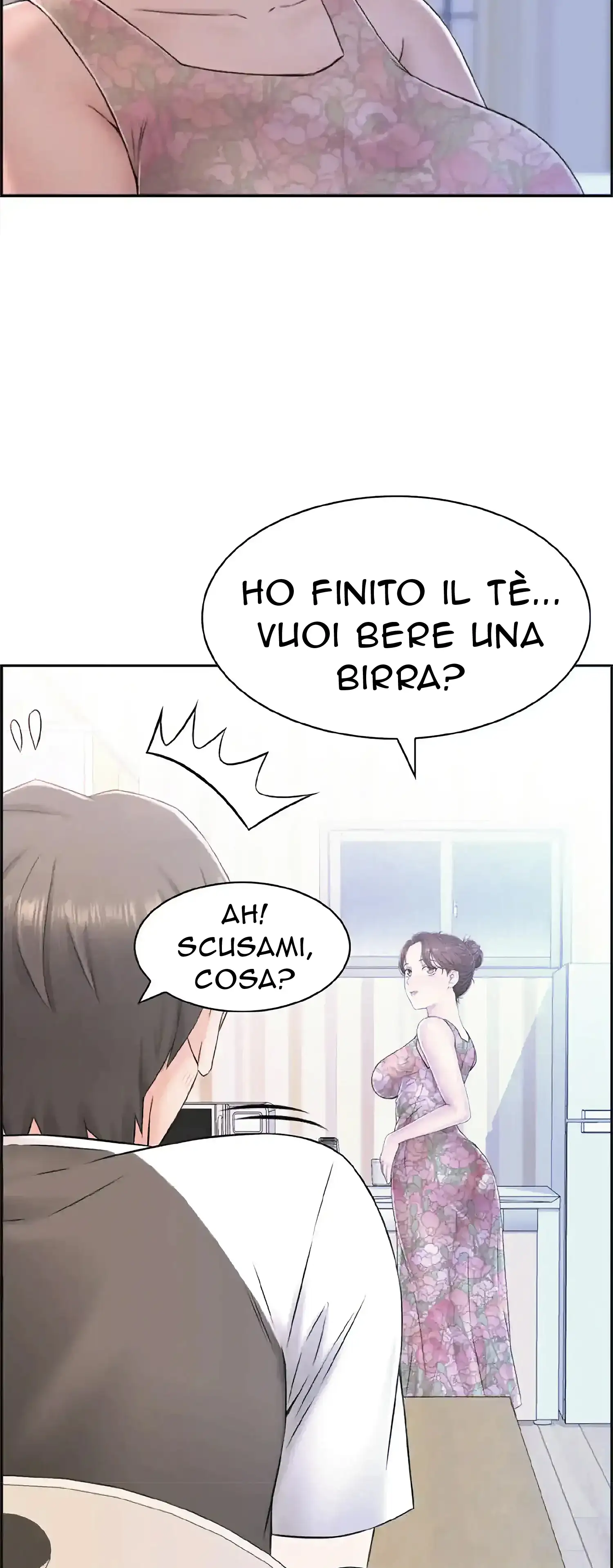 L'Attrice Giapponese - Prologue - read scene 13