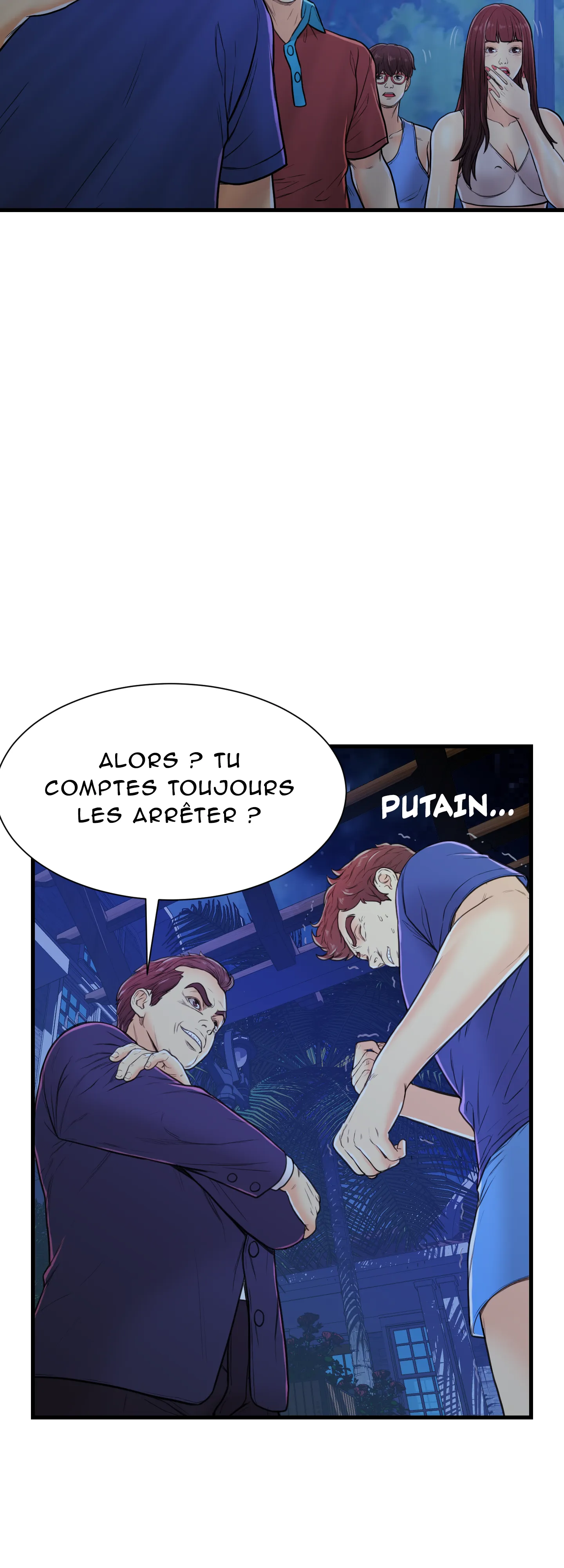 Zone D'amour Potentielle - Episode 3 - read scene 23