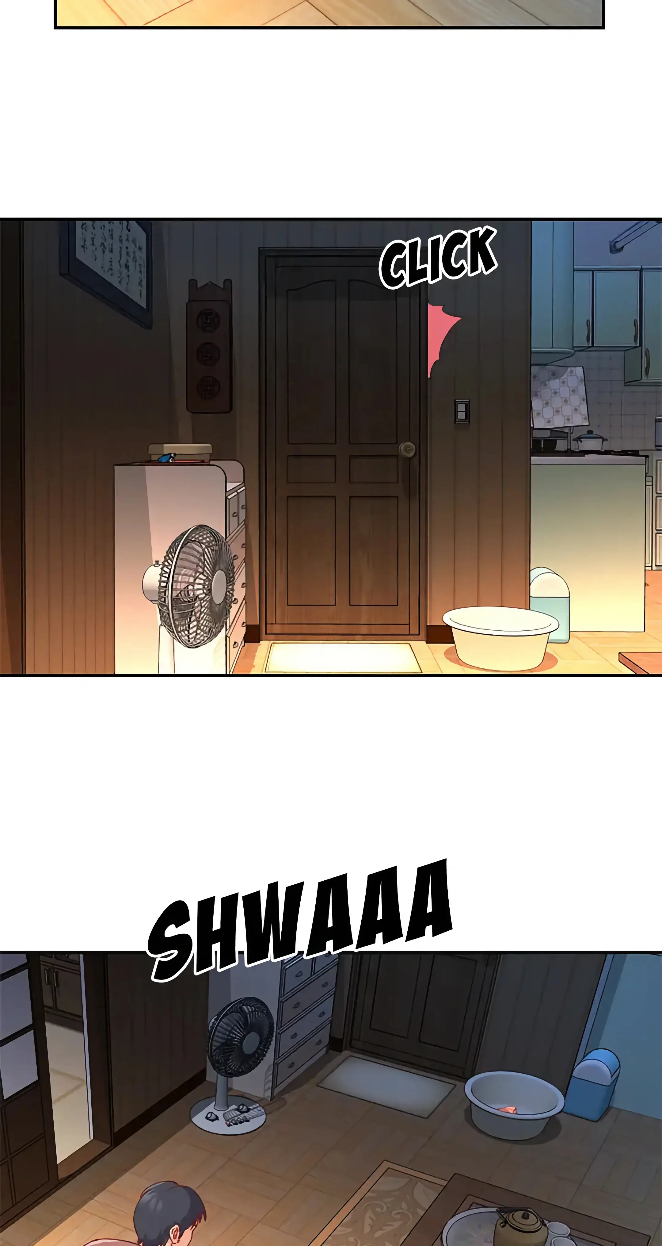 Grown Up Sisters - Episode 1 - read scene 33