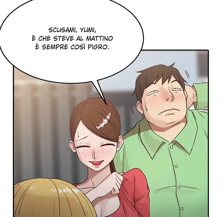 L'Allenamento della Cognata - Prologue - read scene 5