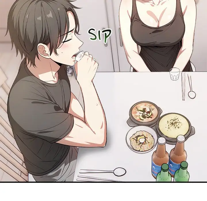 In Love With My Friend’s Mom - Episode 1 - read scene 158