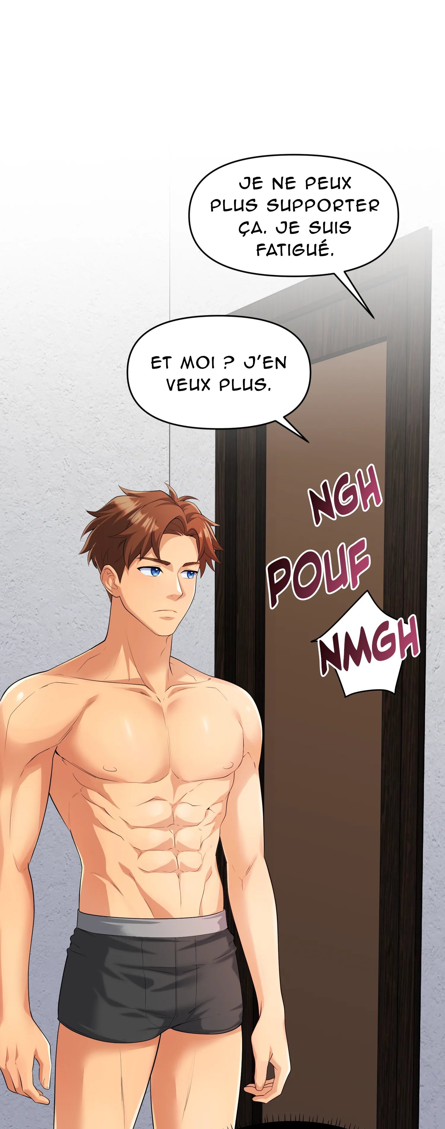 Grimpe-Moi Fort! - Episode 1 - read scene 21