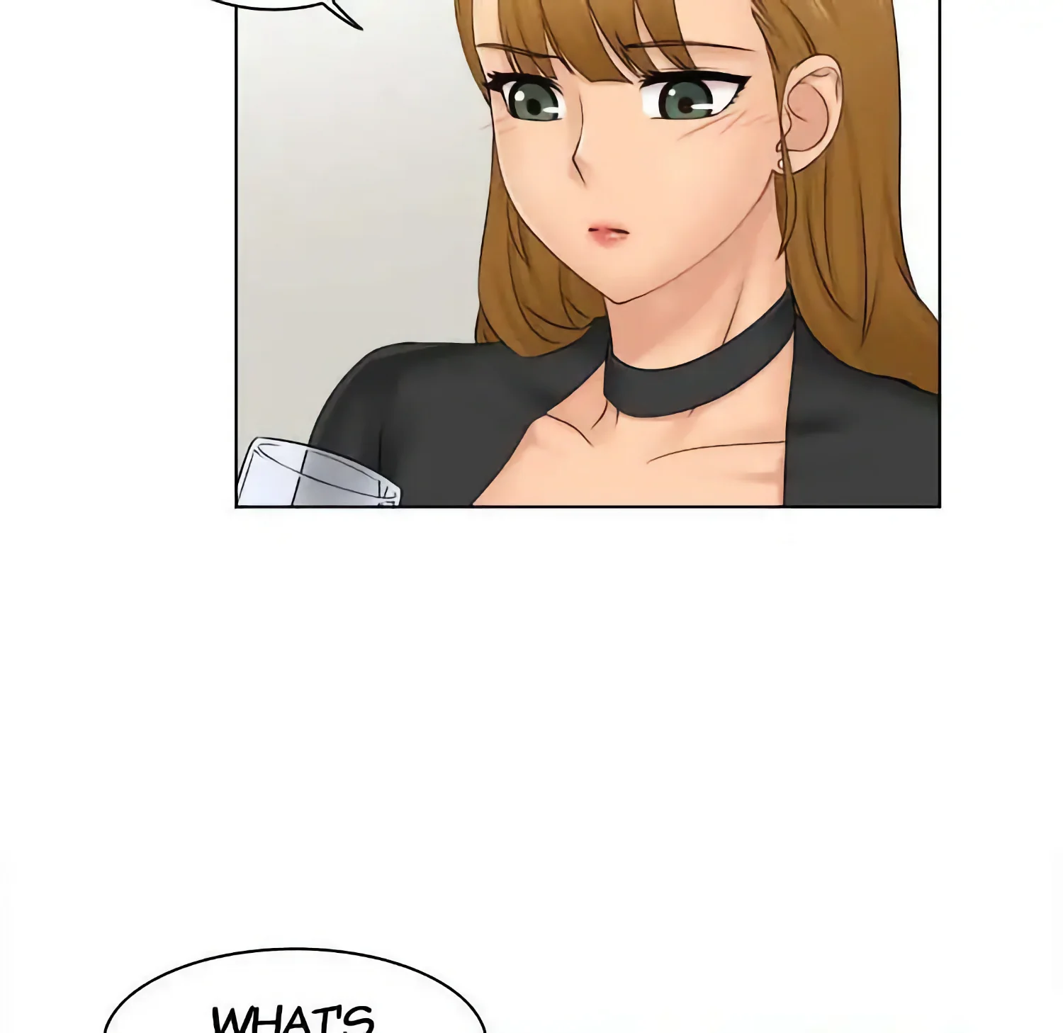 My Girlfriend and My Slave - Episode 2 - read scene 18
