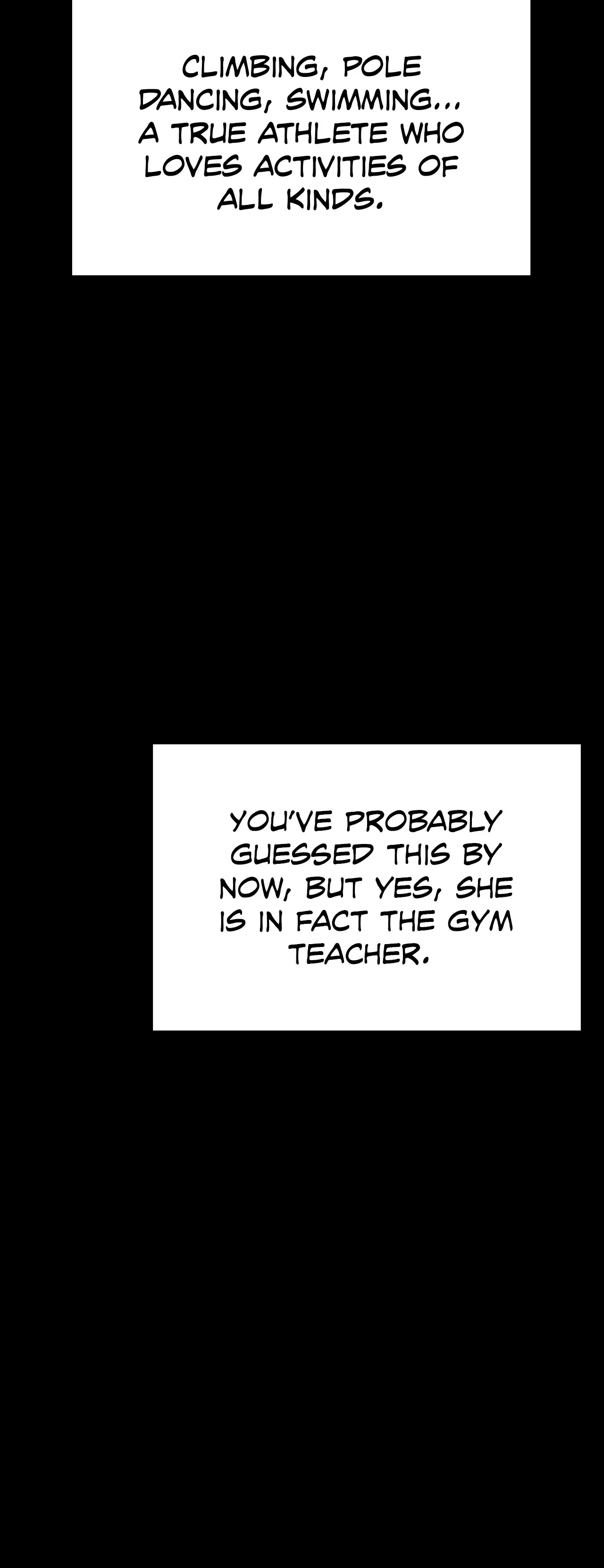 Let's Get Physical - Episode 1 - read scene 15