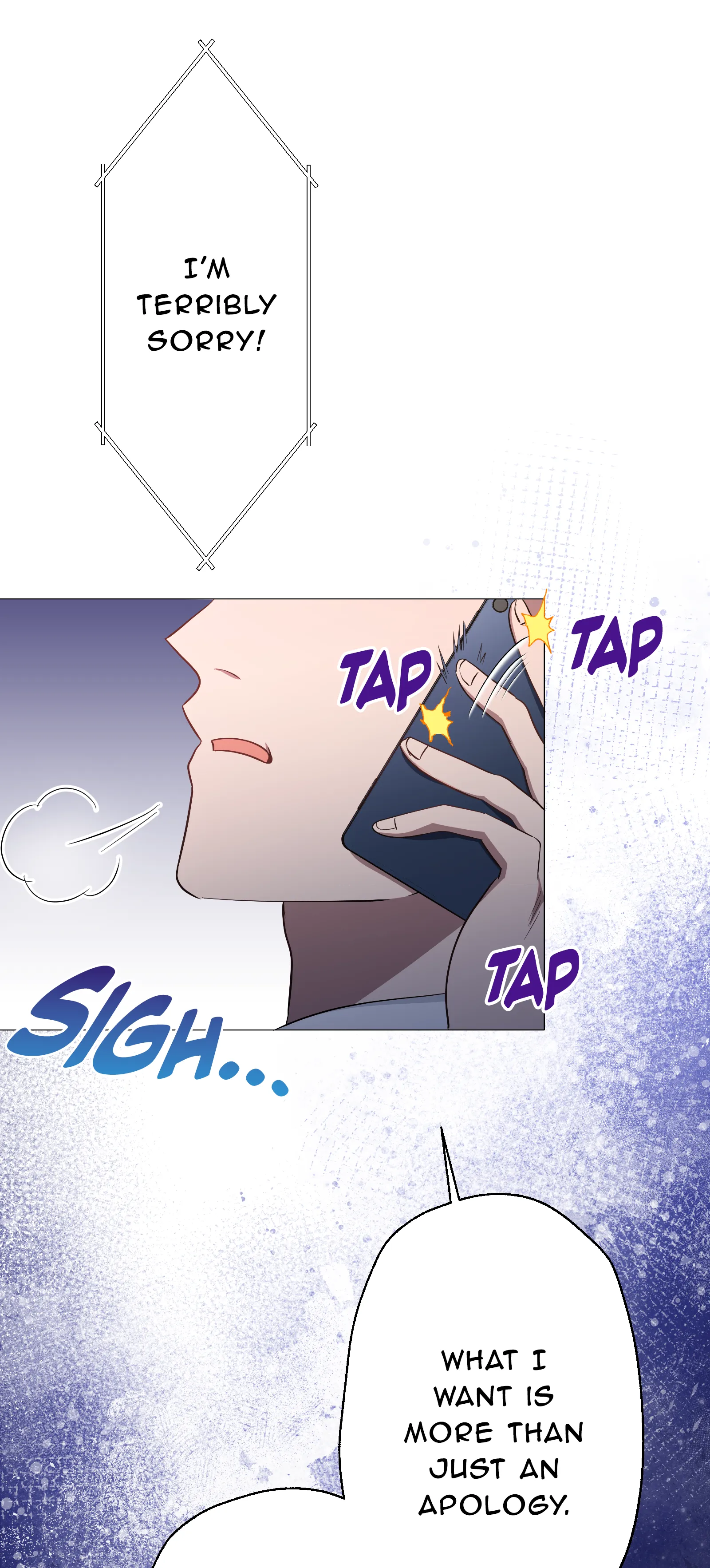 Call Center - Episode 3 - read scene 87