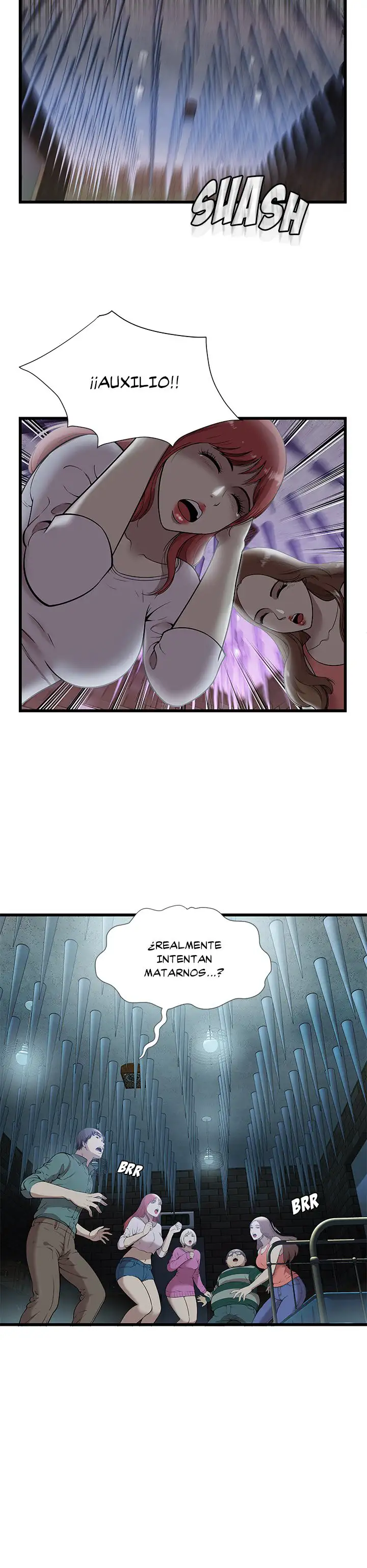 Cielo Perdido - Episode 2 - read scene 16