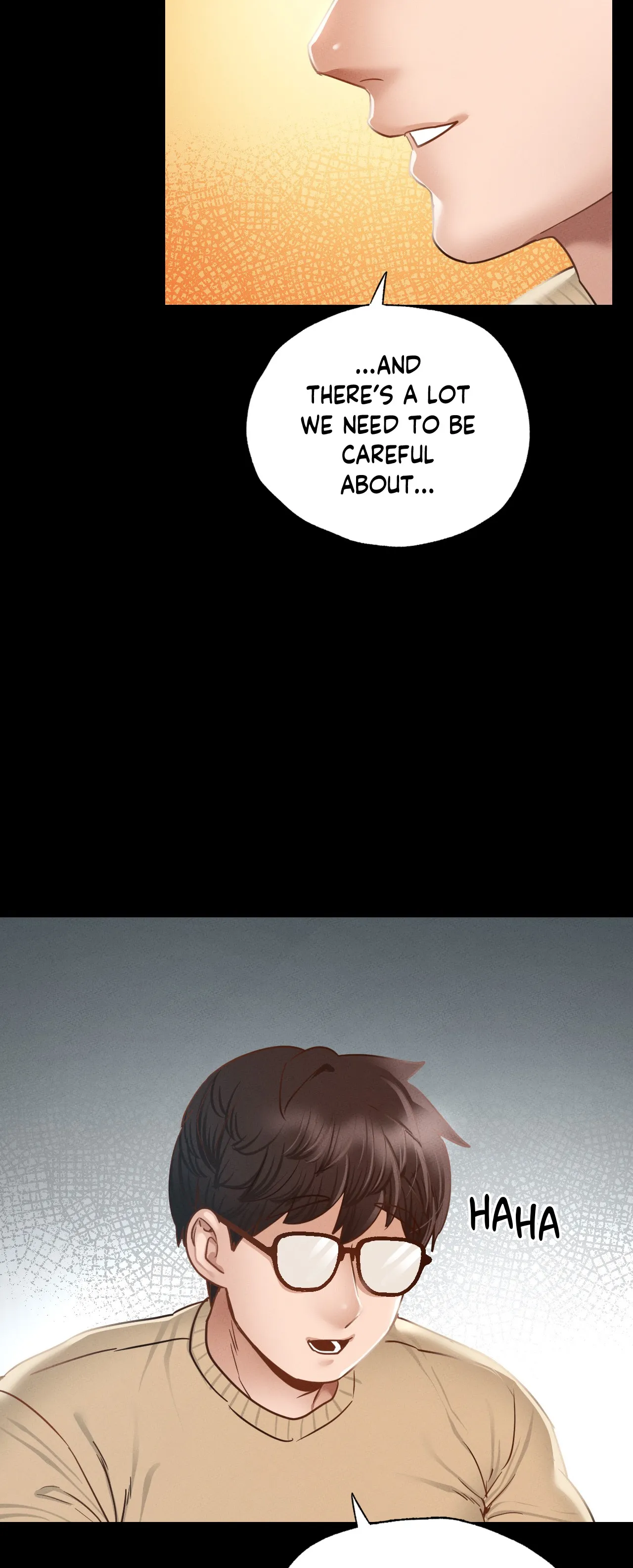 Let's Get Physical - Episode 1 - read scene 106
