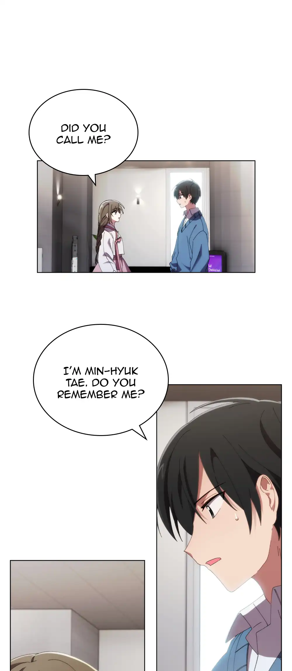 Mon Épouse D'amour - Episode 3 - read scene 27
