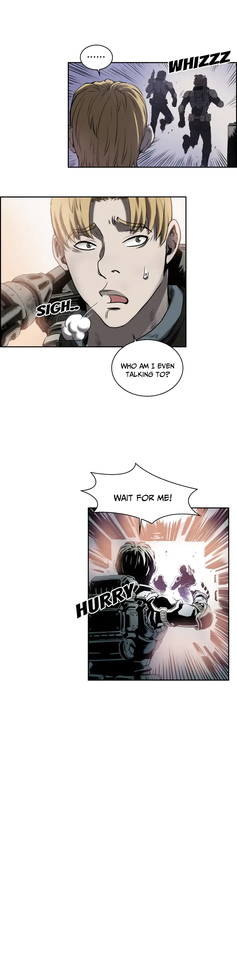 Guerra De Flores - Episode 2 - read scene 22