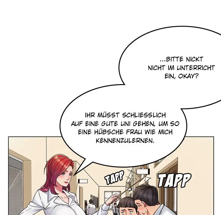 Das Nachtleben Der Lehrerin - Episode 1 - read scene 24