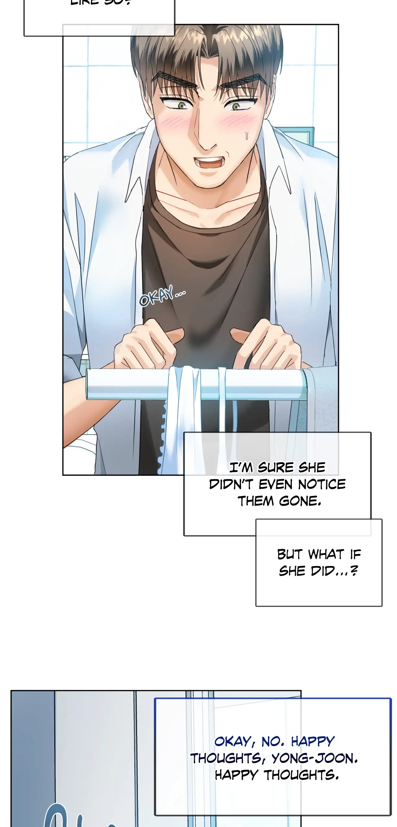 Like Fine Wine - Episode 2 - read scene 64