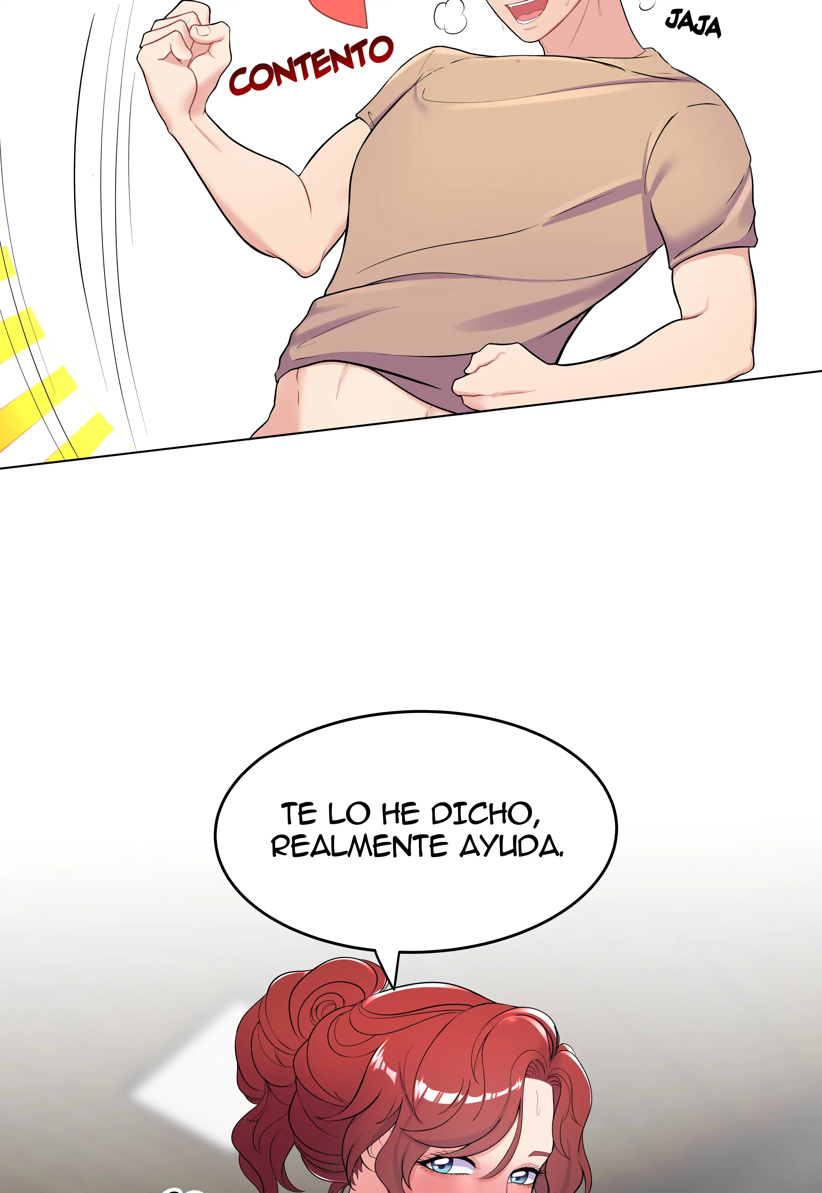Tía Amorosa - Episode 2 - read scene 34