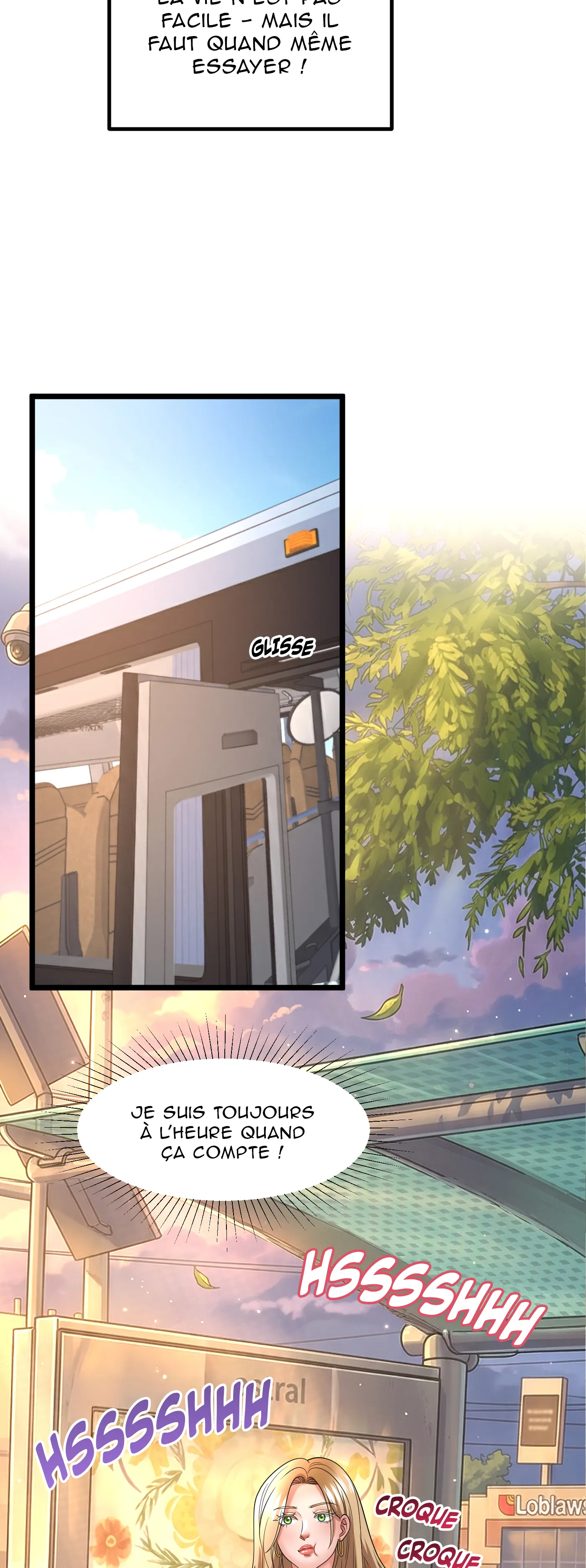 Un Accoudoir pour Deux - Episode 1 - read scene 6