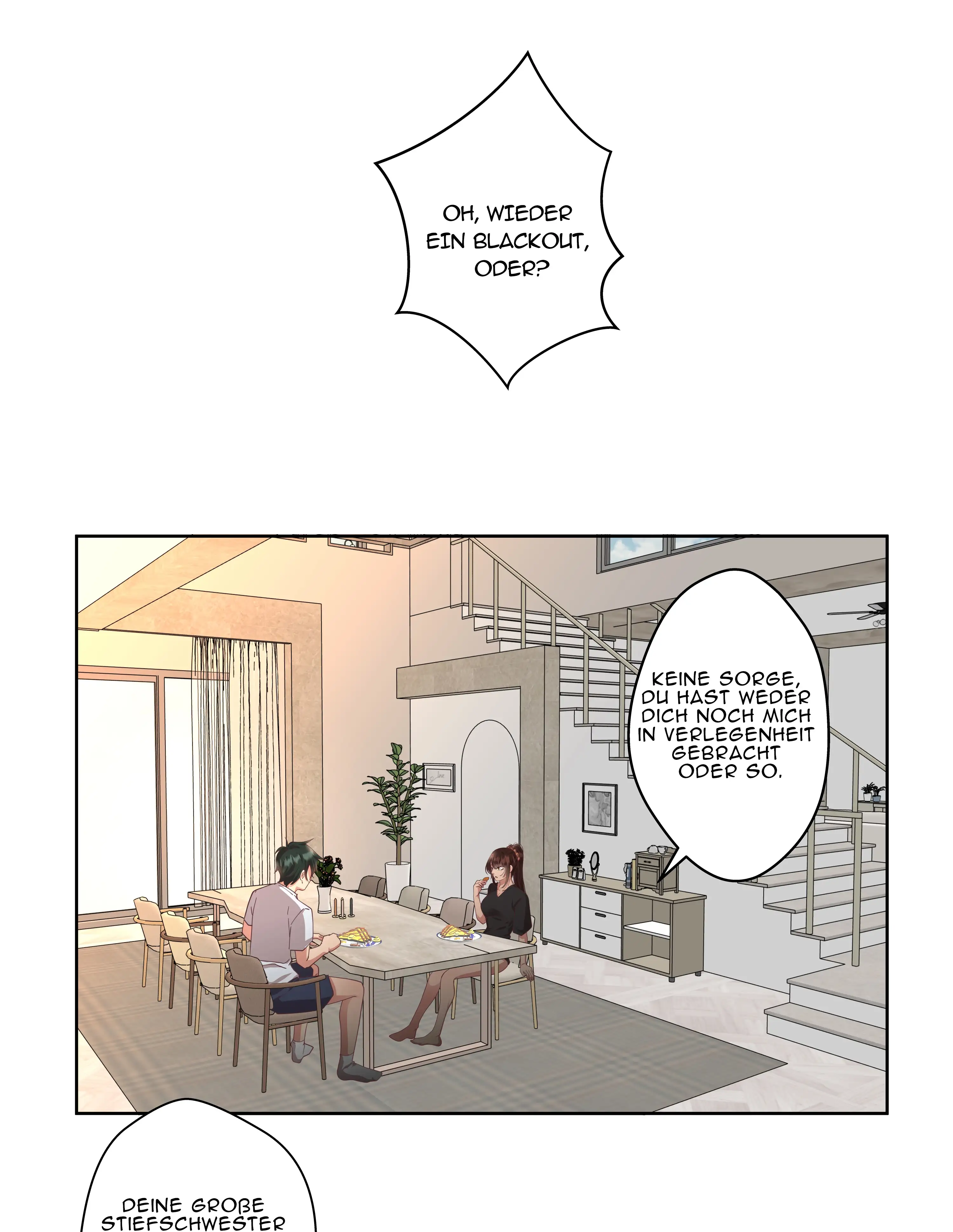 Sommernachtstraum - Prologue - read scene 17